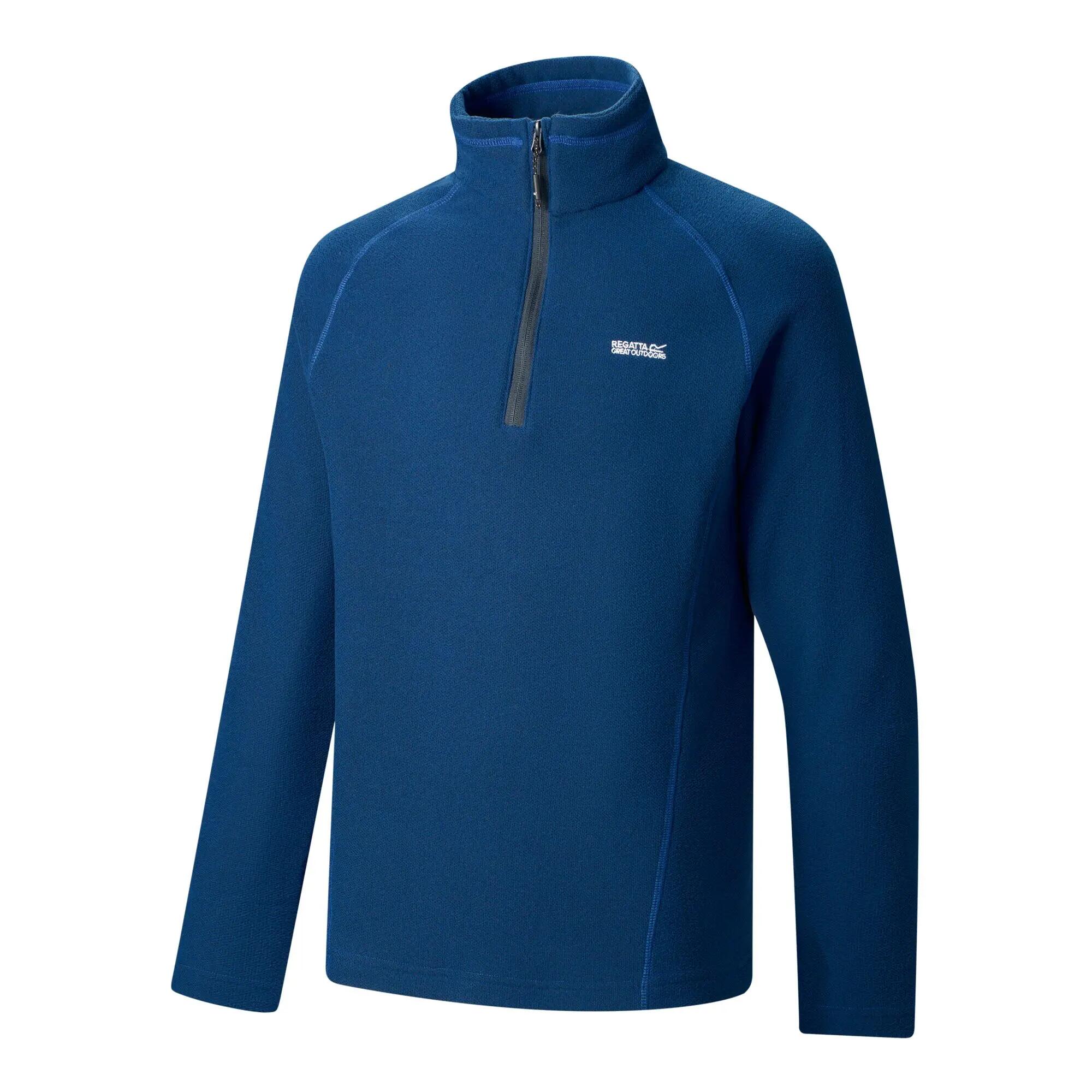 Kenger Half Zip Midweight Fleece voor heren 8/10