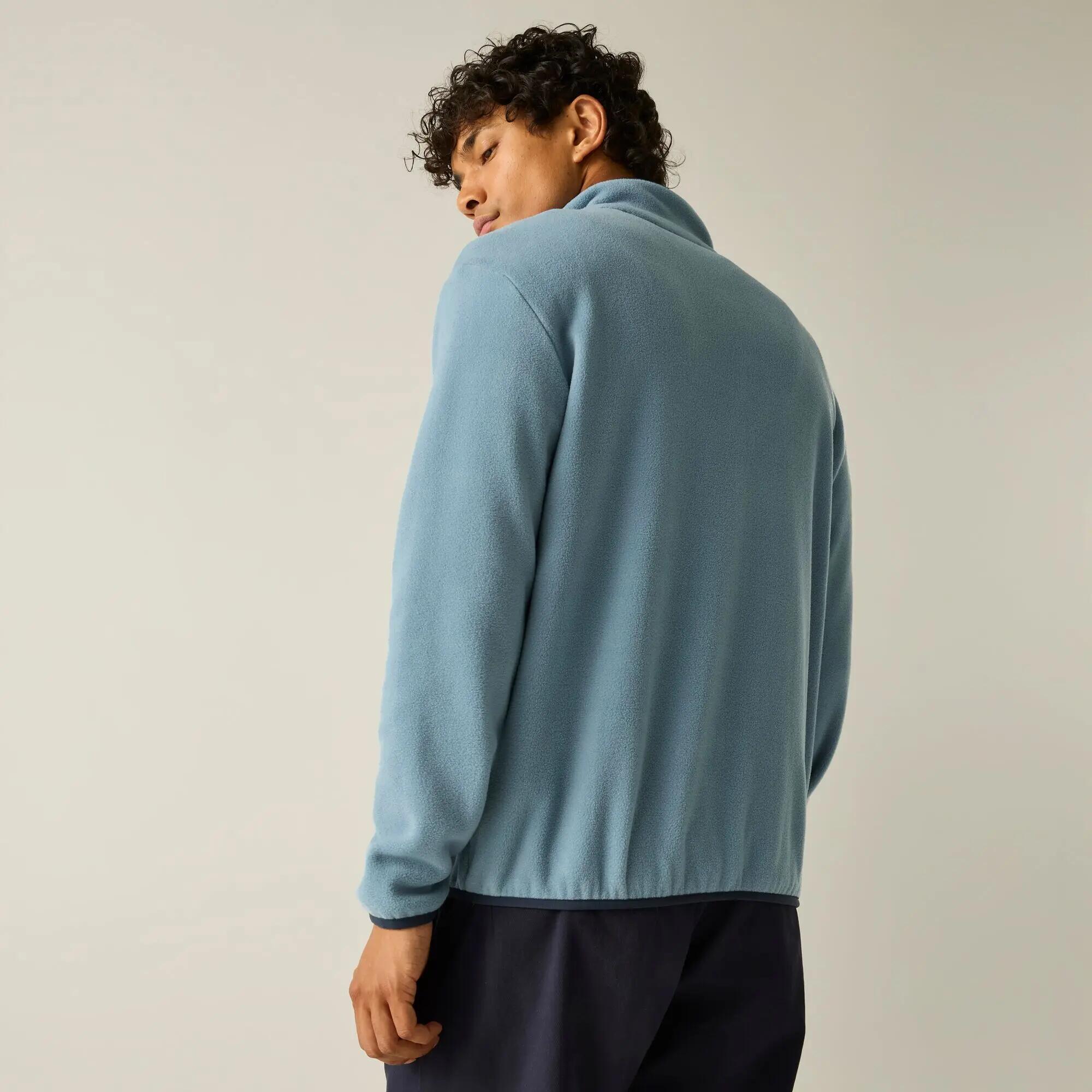 Polar con media cremallera Frankie para hombre 3/10