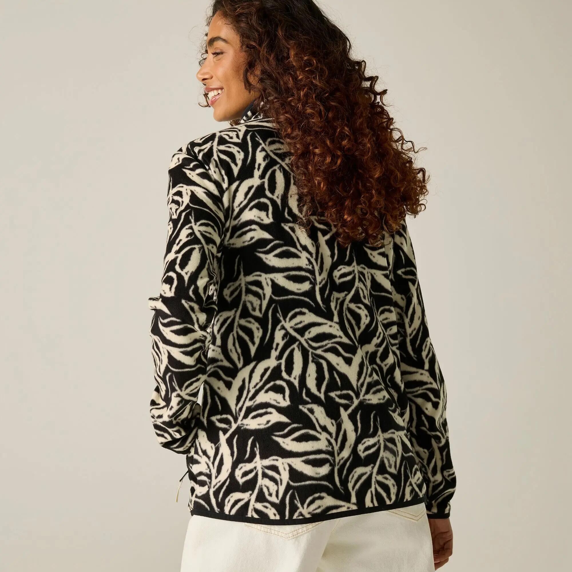 Felpa da donna Frankie con zip intera 3/12