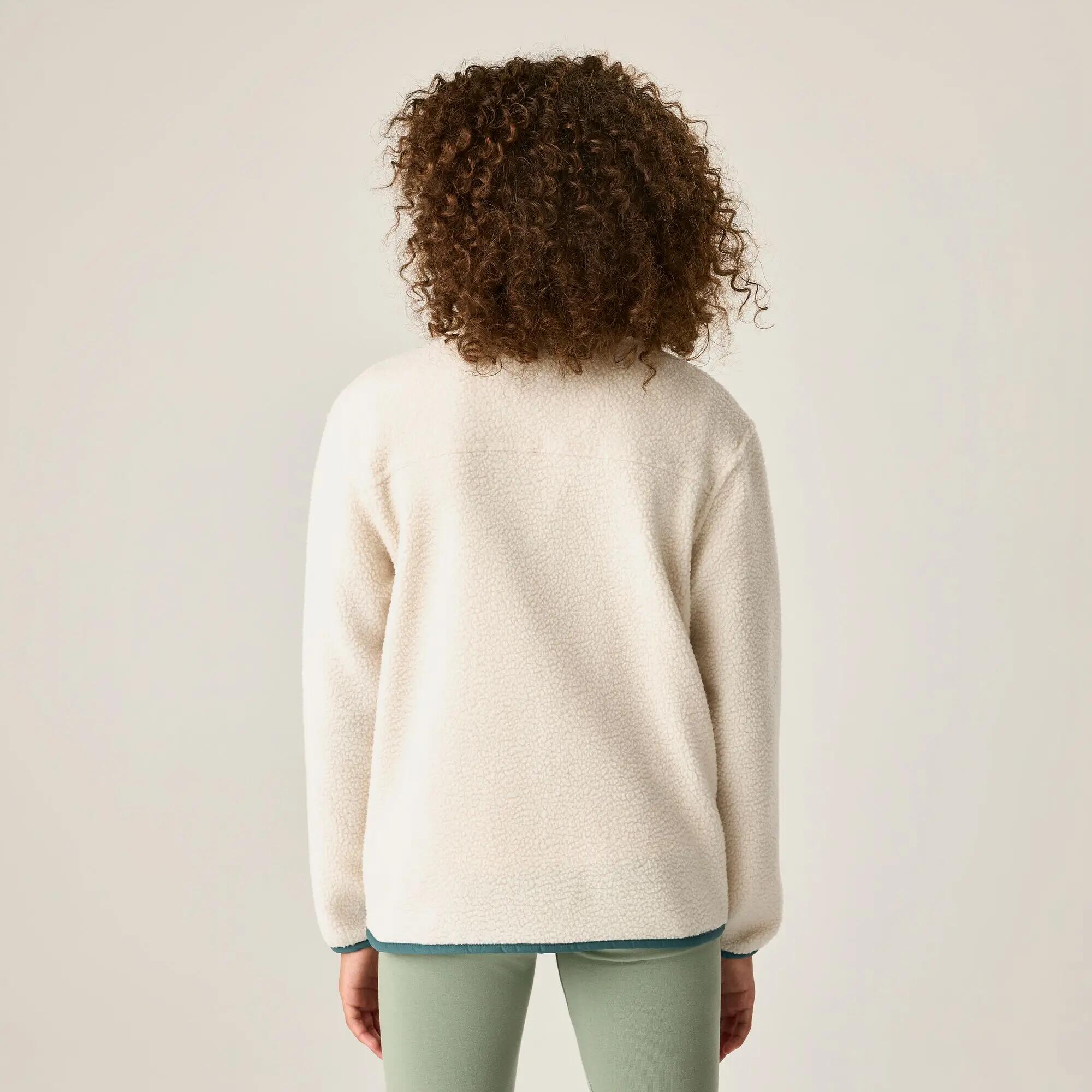 Pile caldo con zip integrale Frankie per bambini 3/11