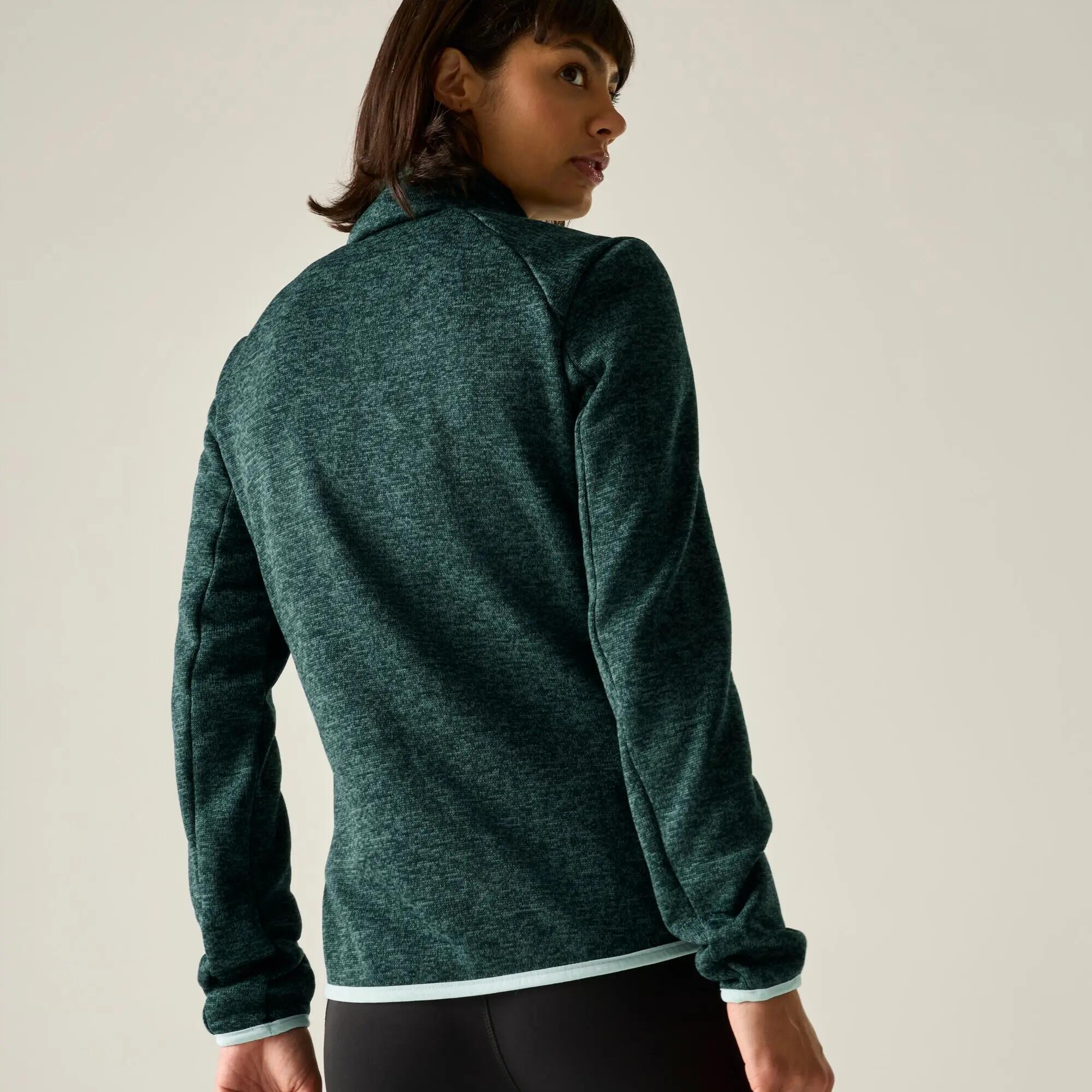 Newhill lichtgewicht vest met actieve fleece voor dames 3/10