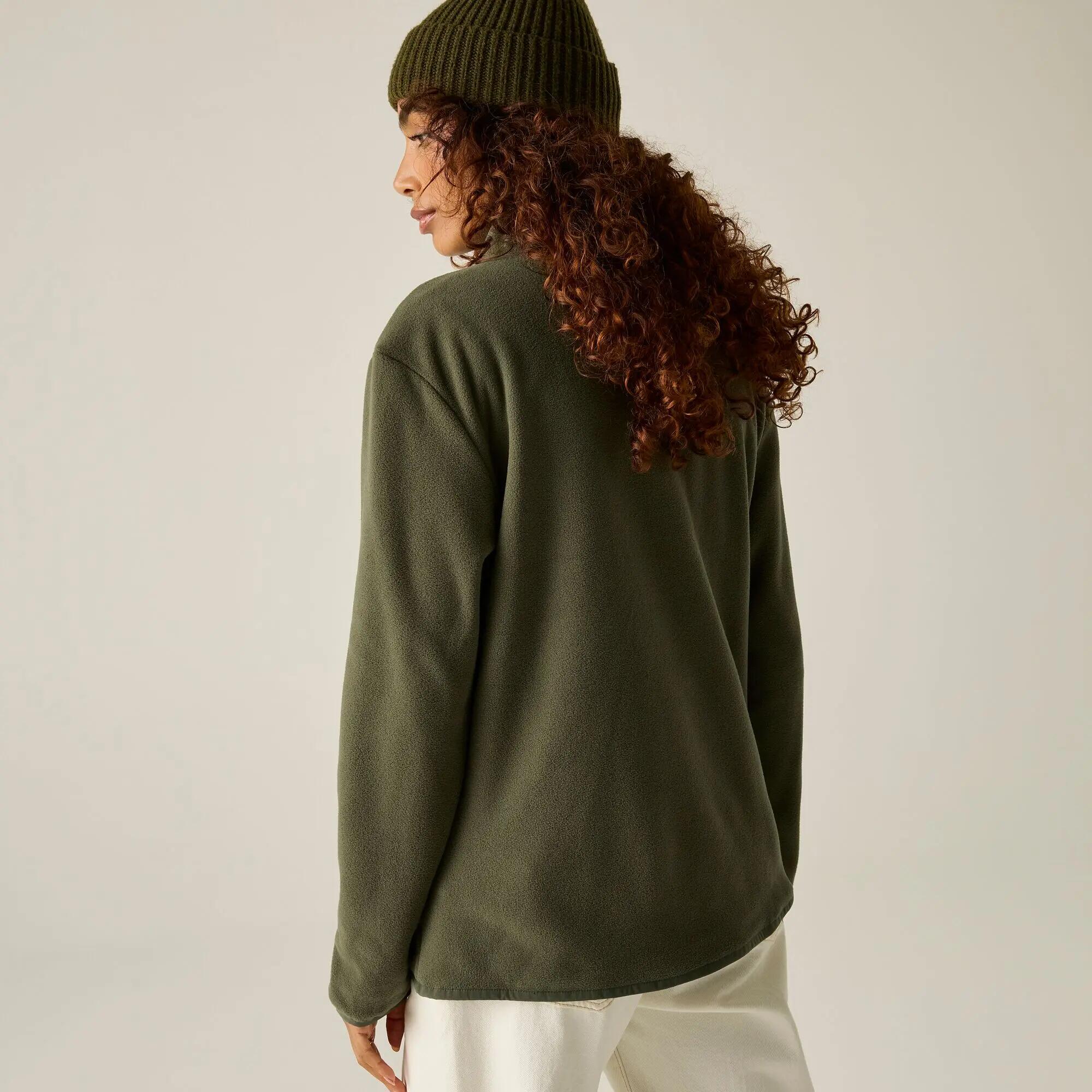 Felpa da donna Frankie con zip intera 3/12