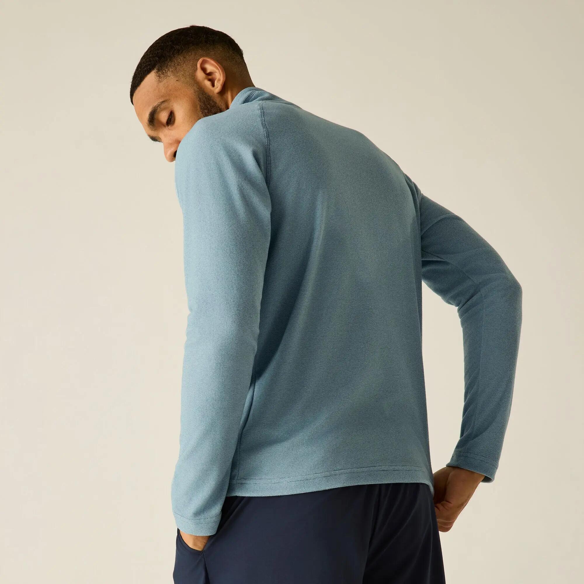 Herren Wandern Fleece - Montes 3/10