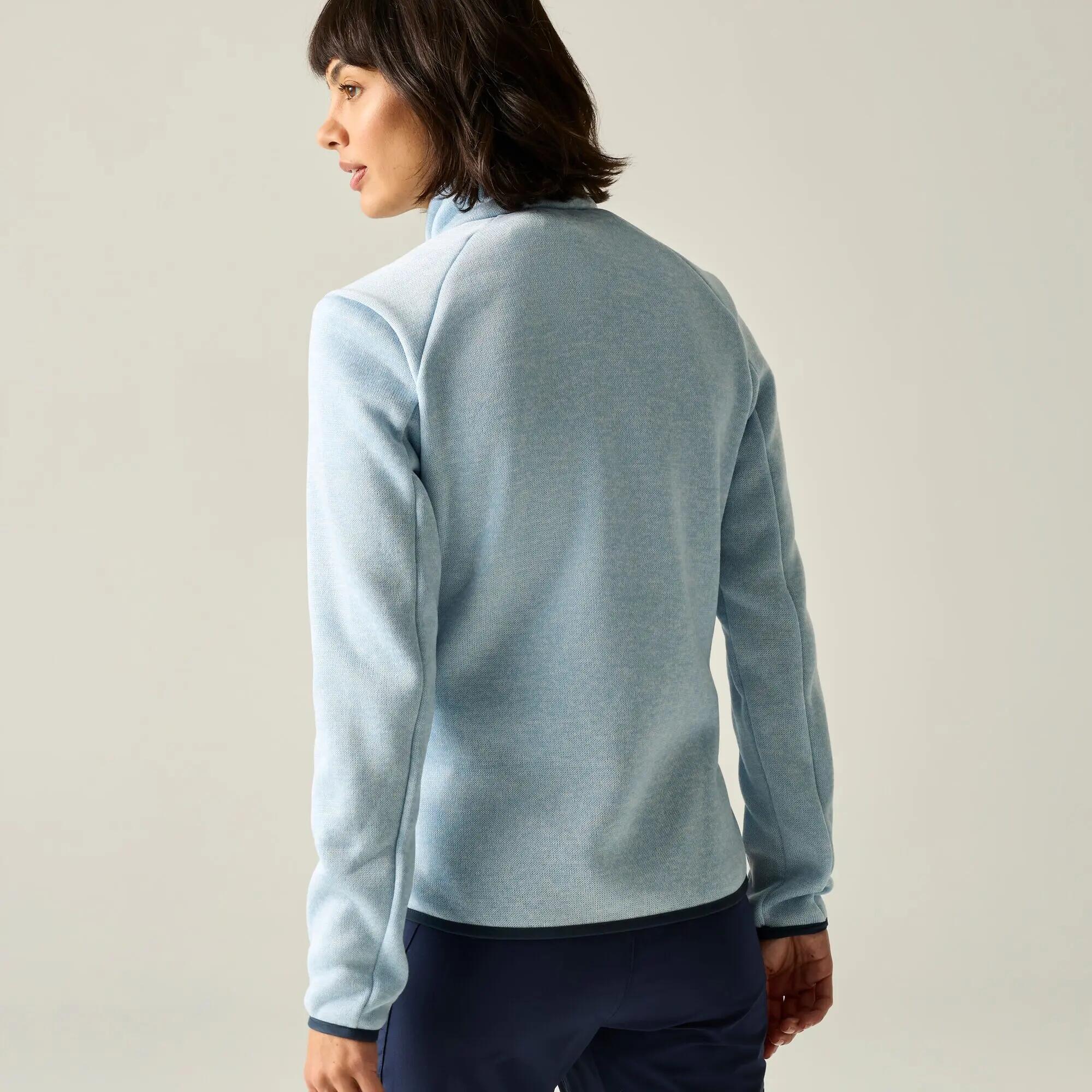 Newhill lichtgewicht vest met actieve fleece voor dames 3/9