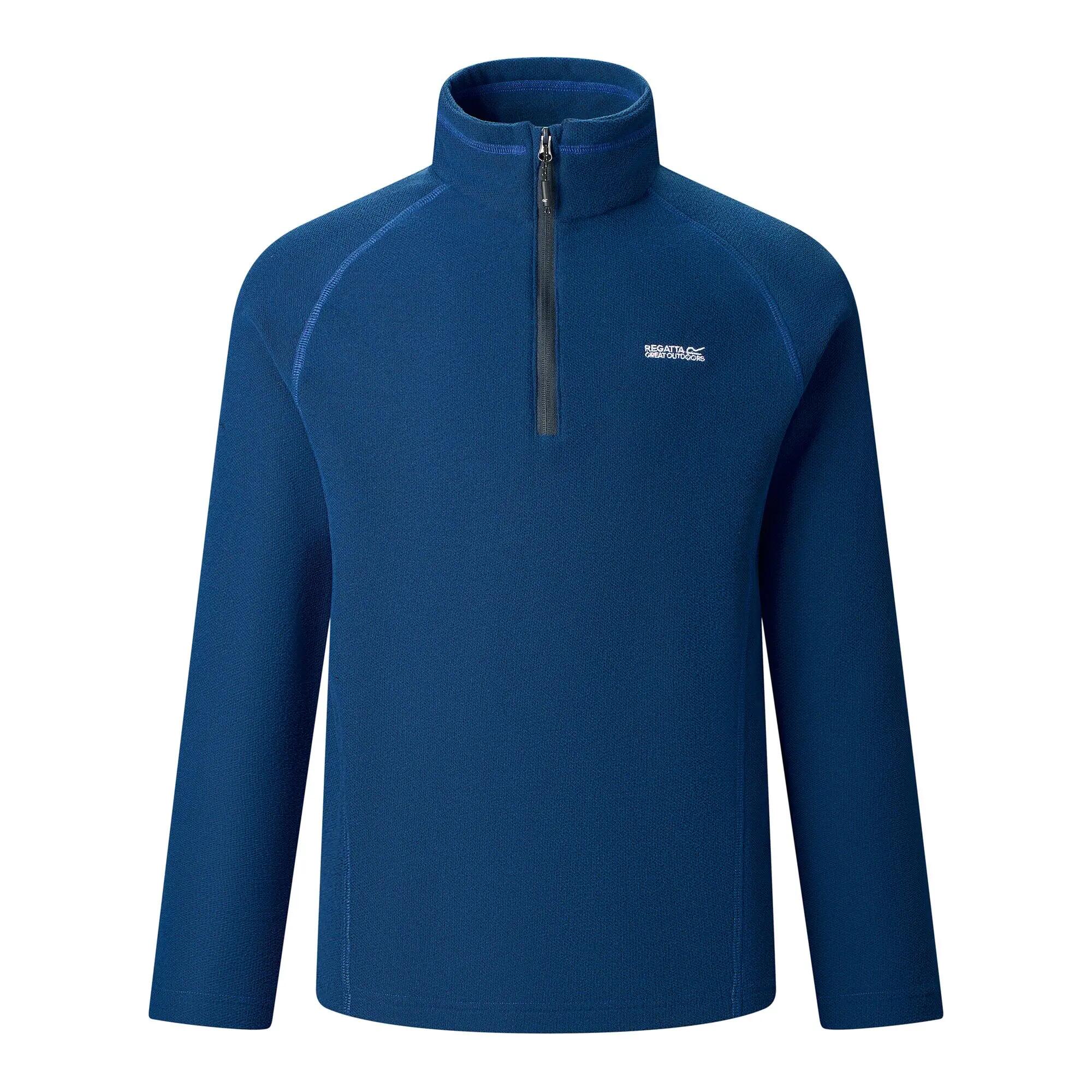 Kenger Half Zip Midweight Fleece voor heren 7/10