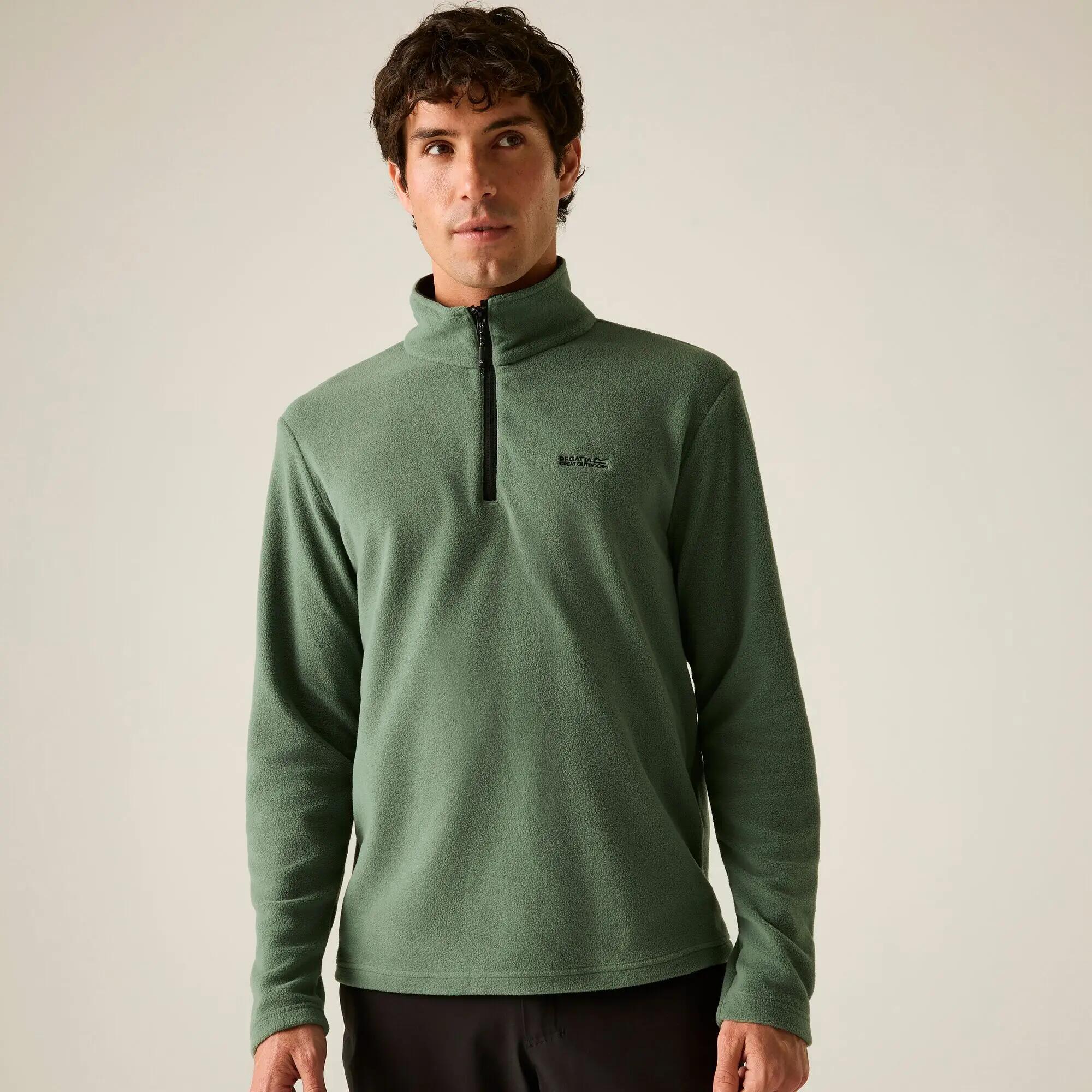 Thompson Herren Leichtes Wanderfleece 2/9