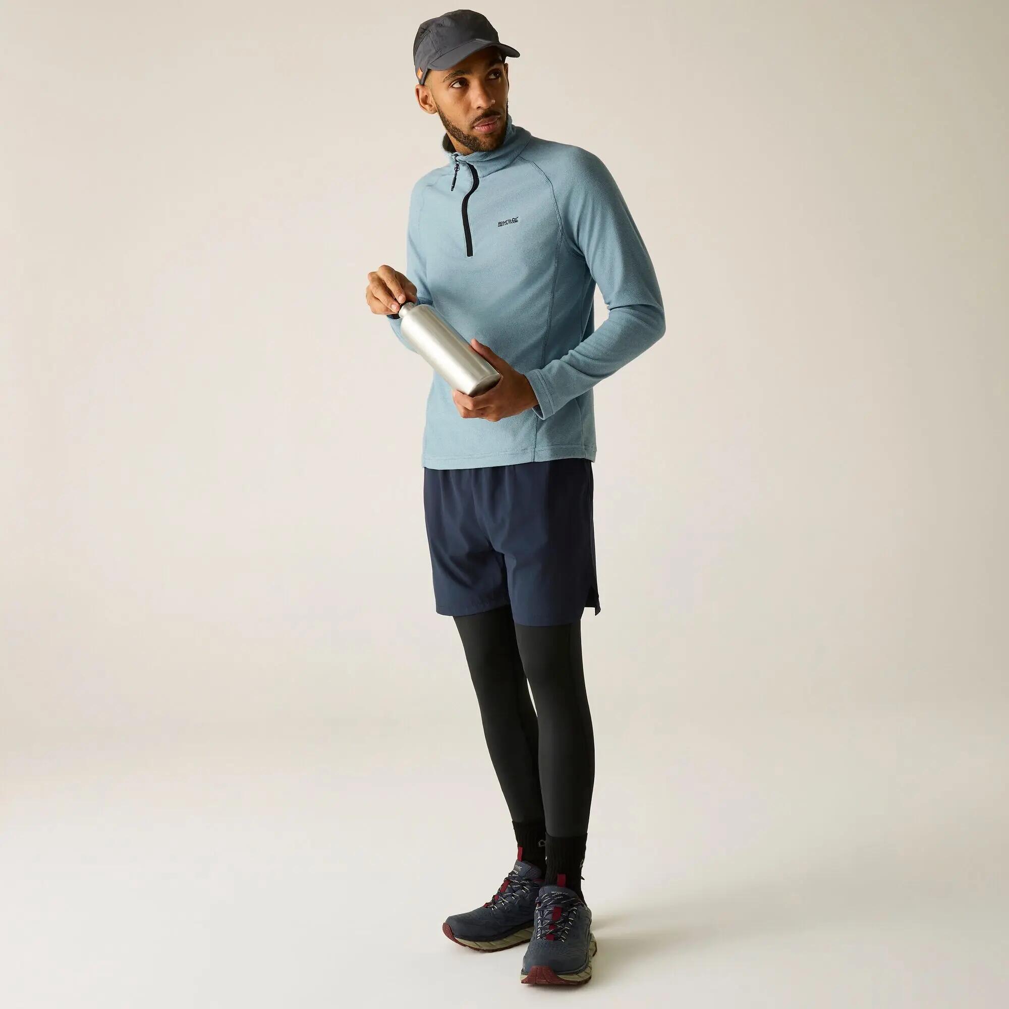 Herren Wandern Fleece - Montes 2/10