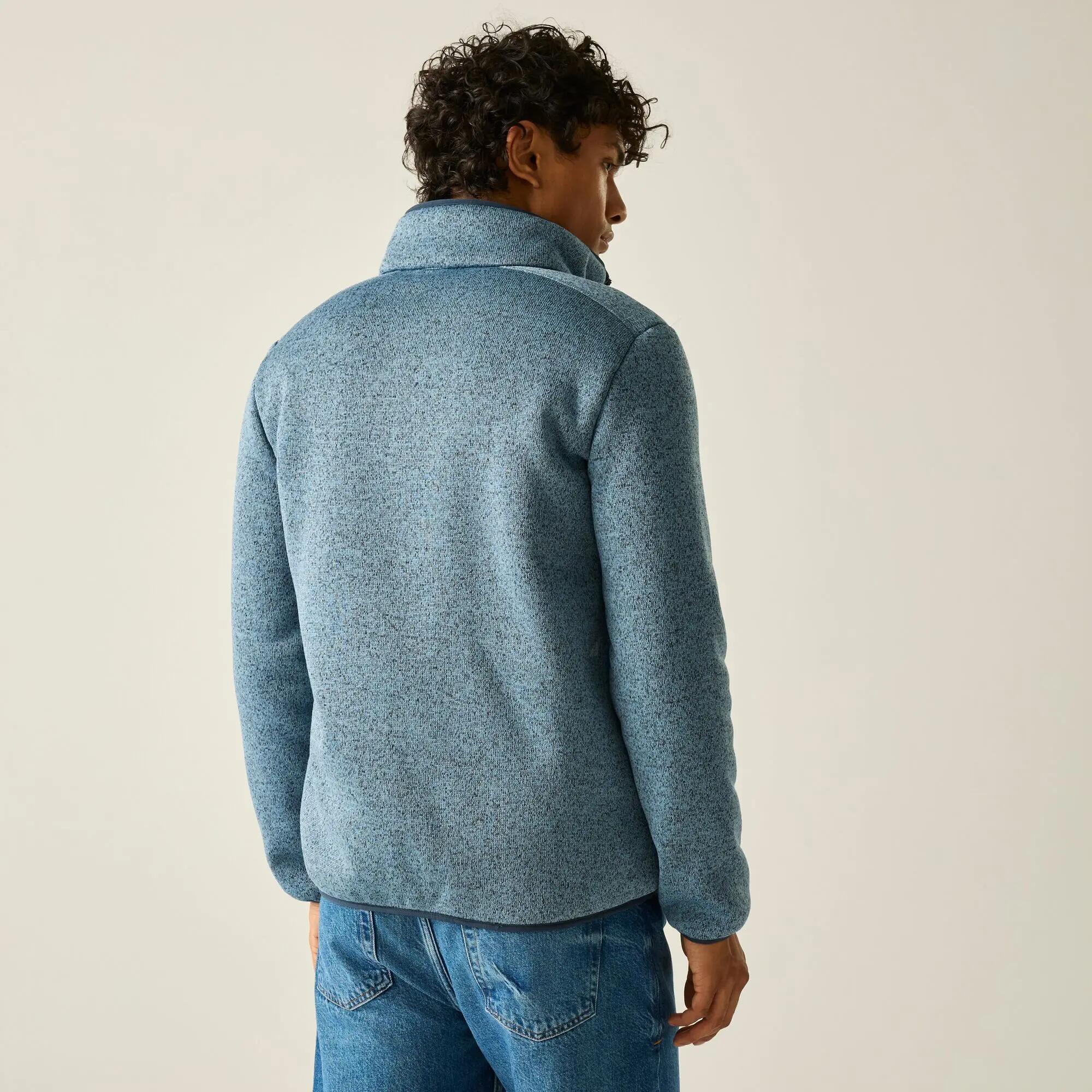 Forro polar activo y aislante con cremallera Barlee para hombre 3/11