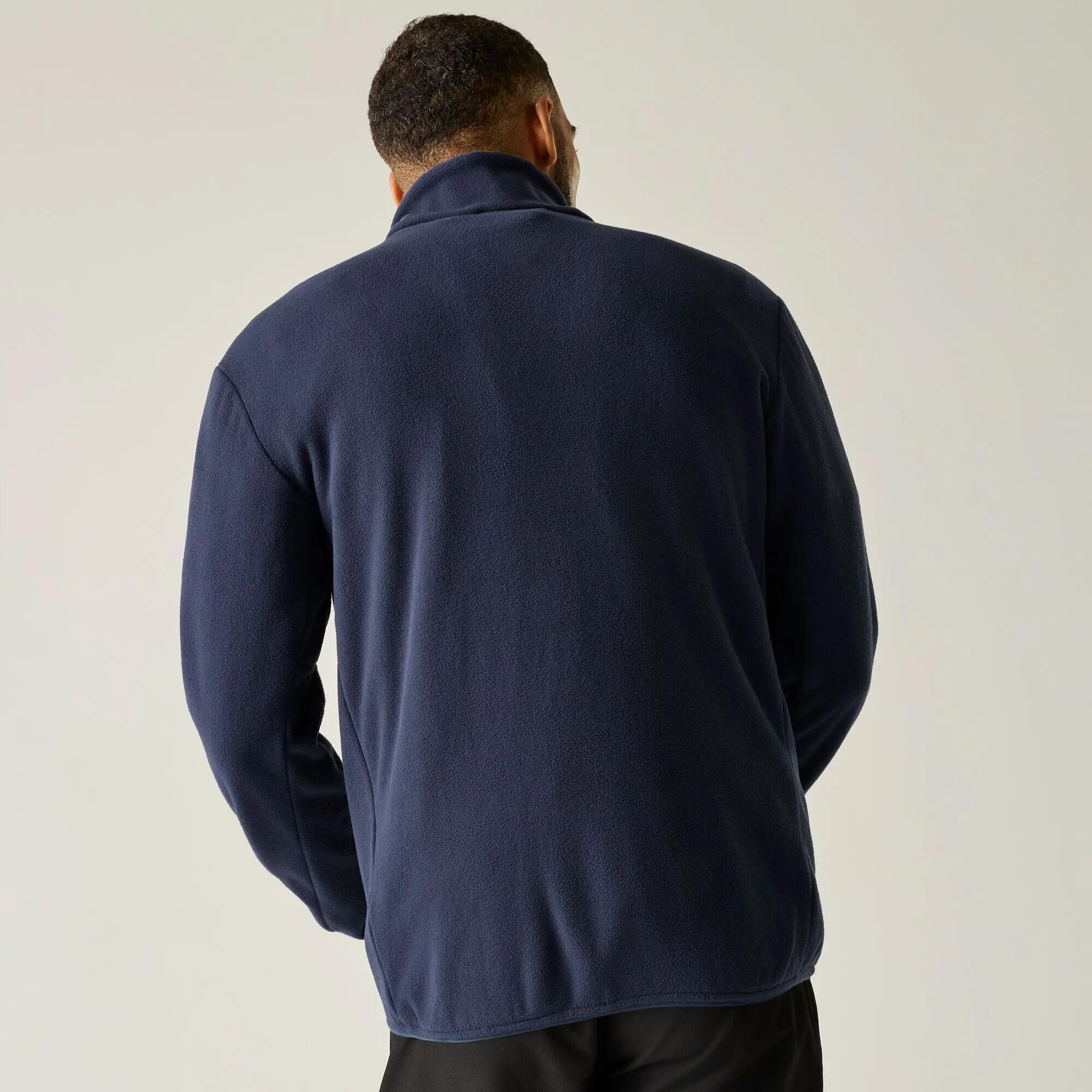 Forro polar con cremallera completa Brinnden para hombre. 3/10