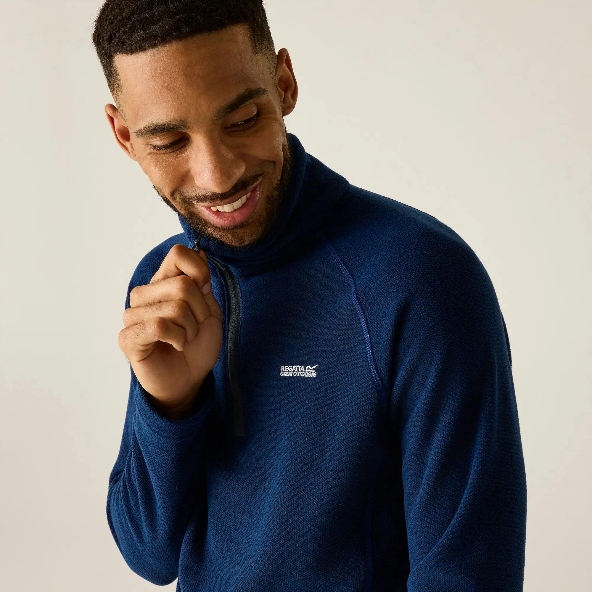 Kenger Half Zip Midweight Fleece voor heren 5/10