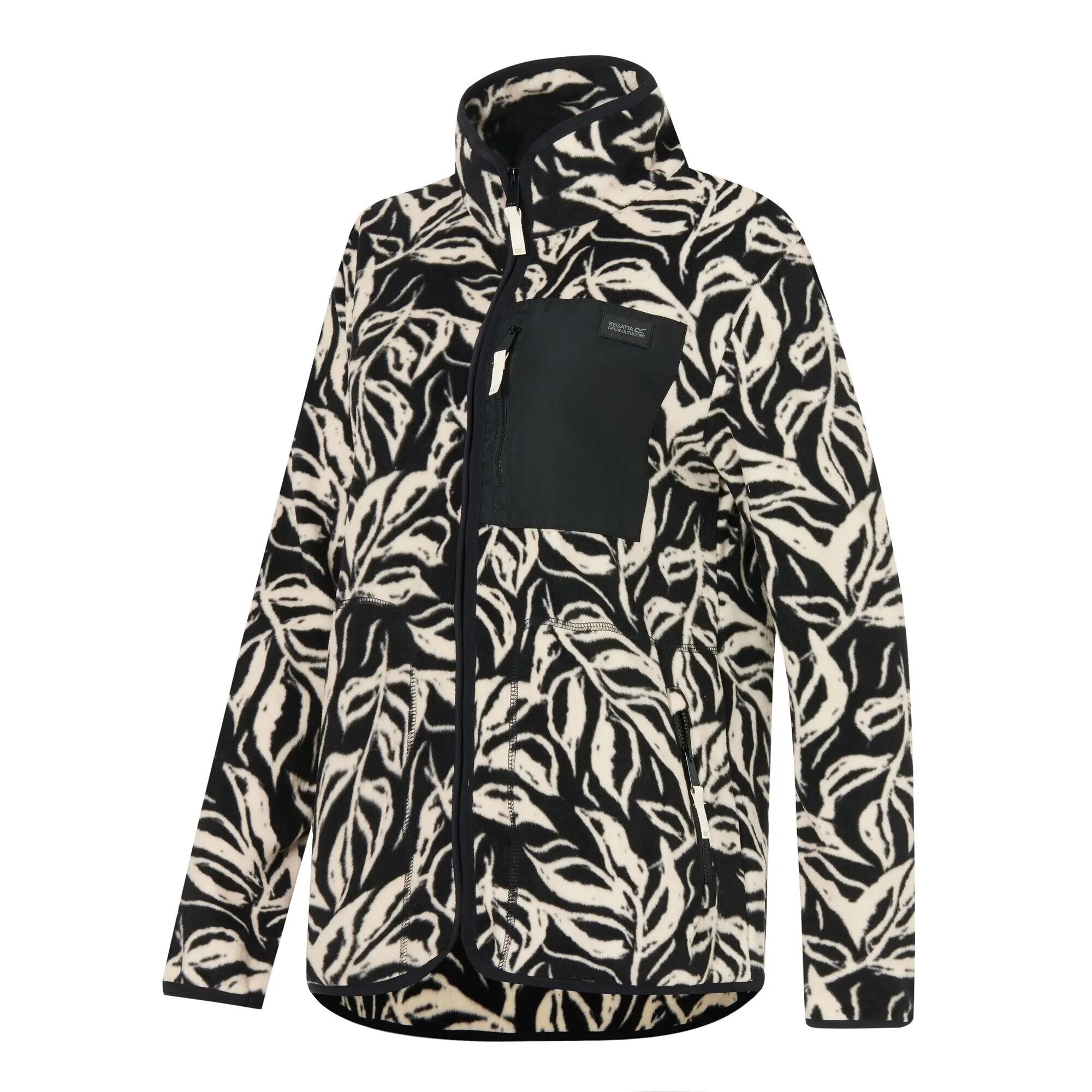 Felpa da donna Frankie con zip intera 10/12