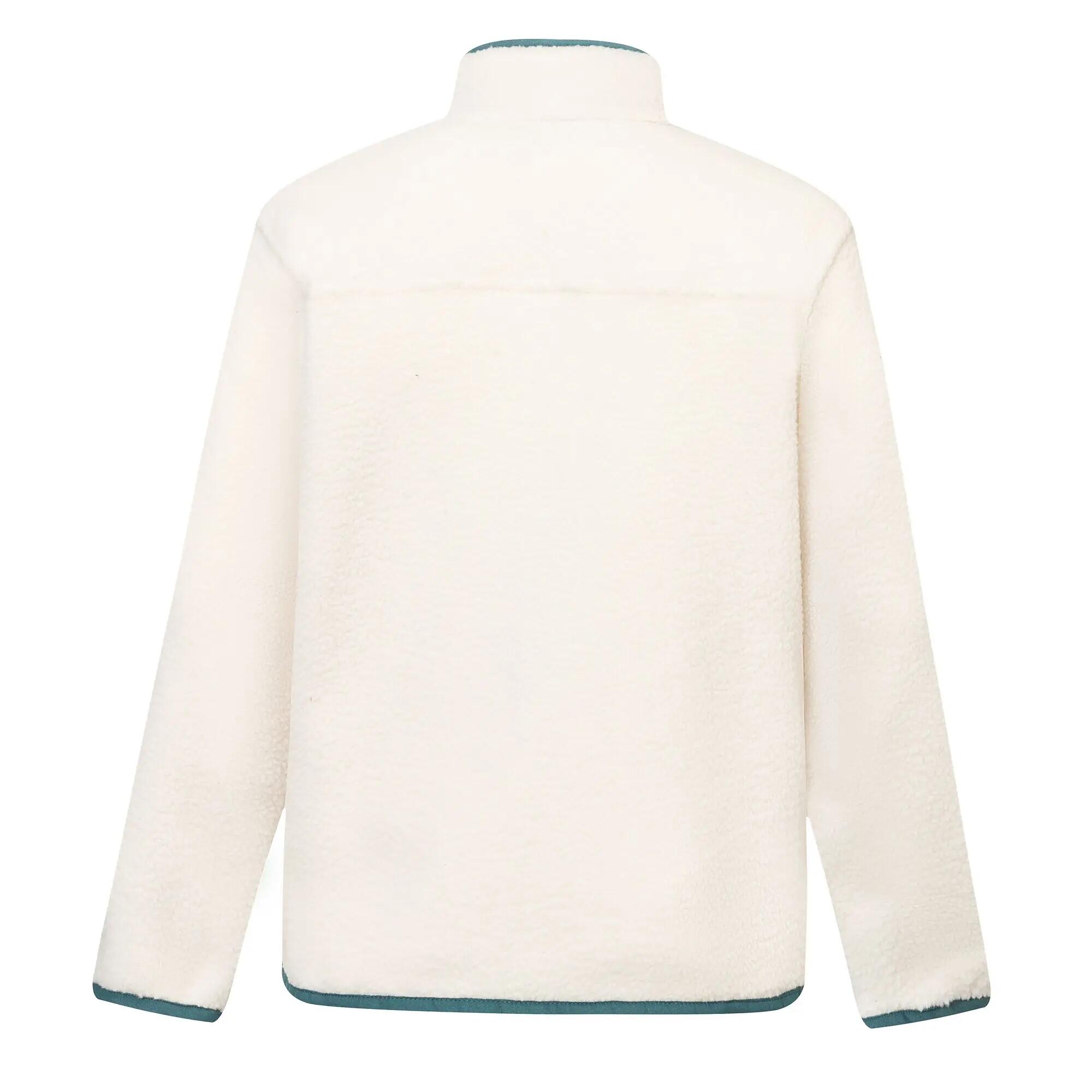 Pile caldo con zip integrale Frankie per bambini 10/11