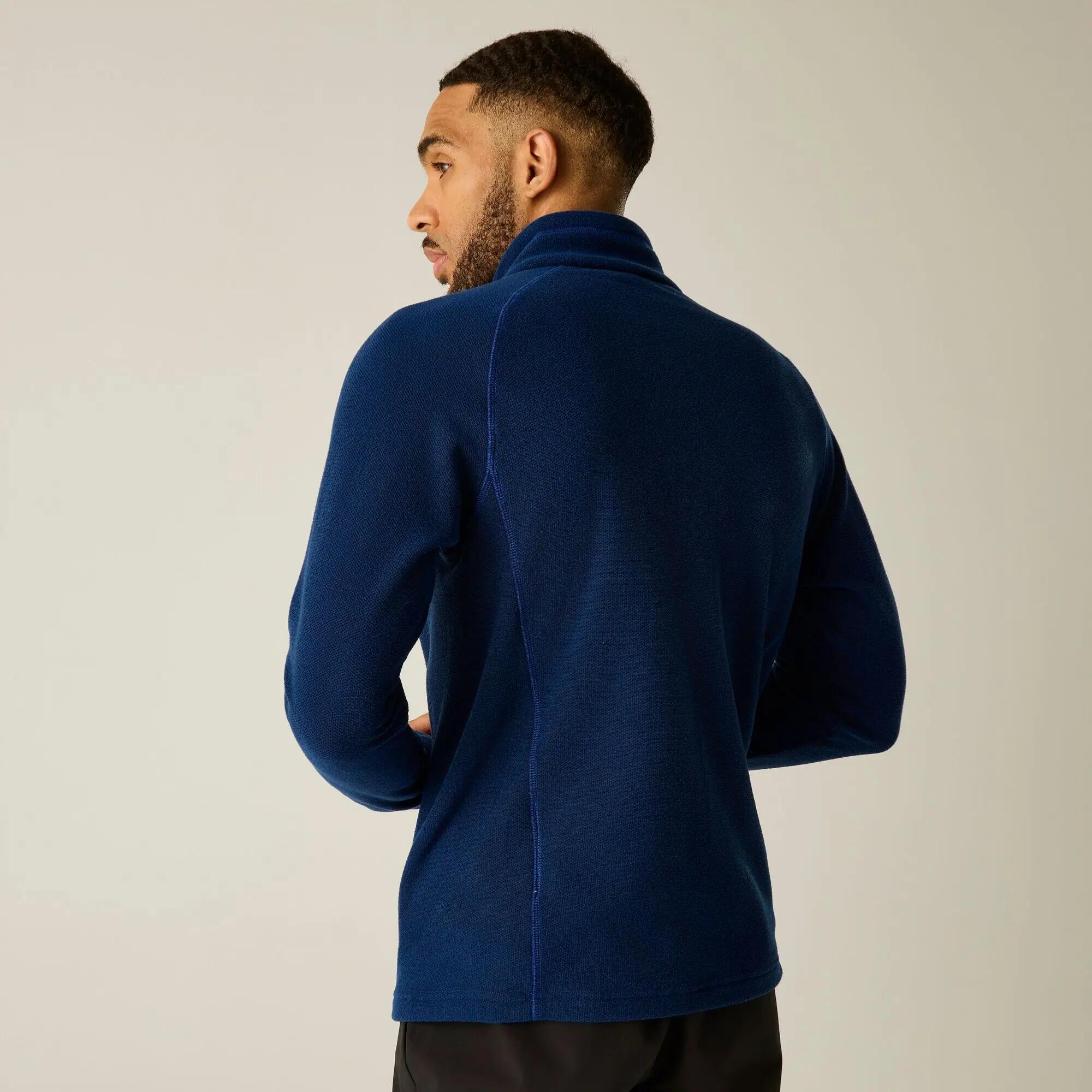 Kenger Half Zip Midweight Fleece voor heren 3/10