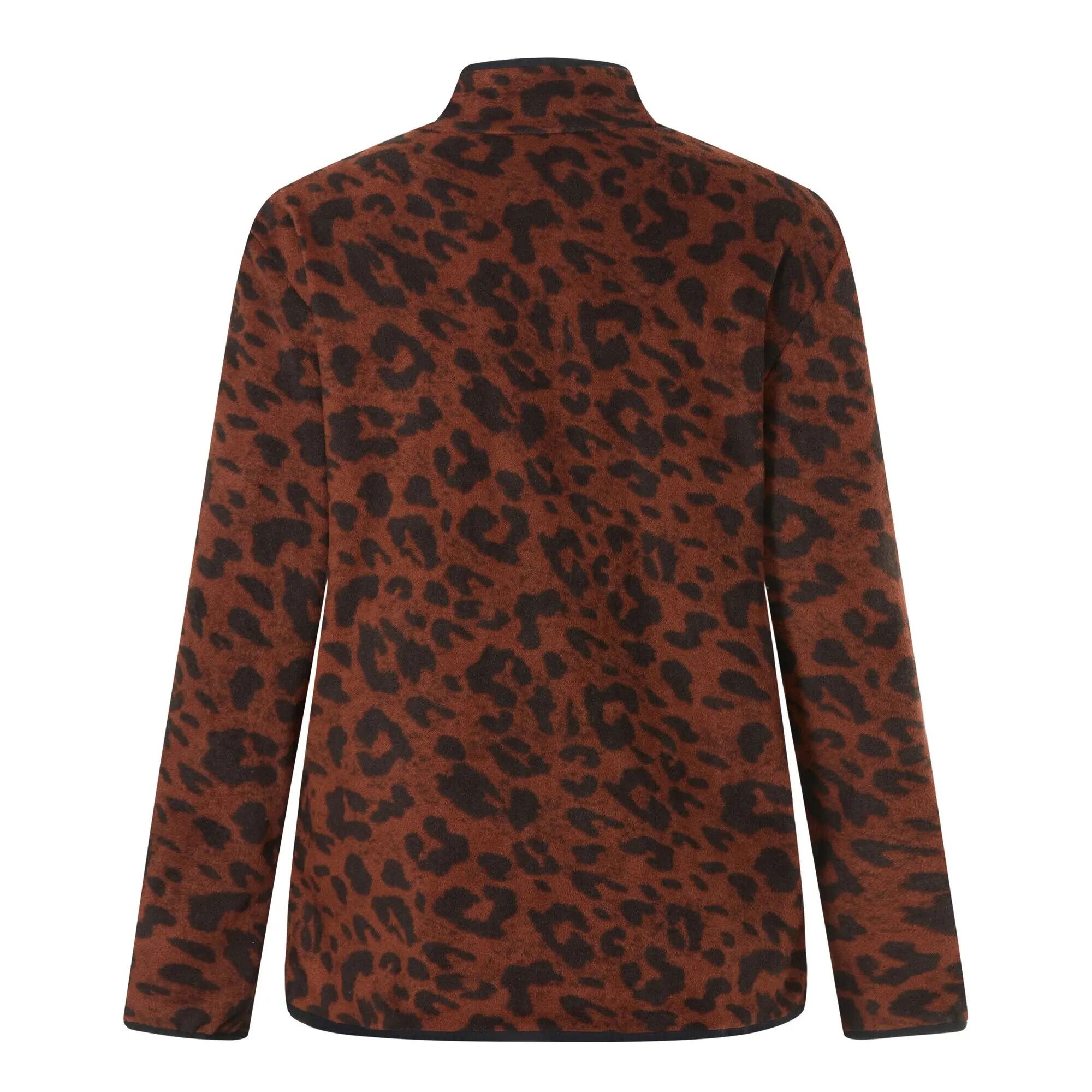 Frankie fleecevest met volledige ritssluiting voor dames 12/13