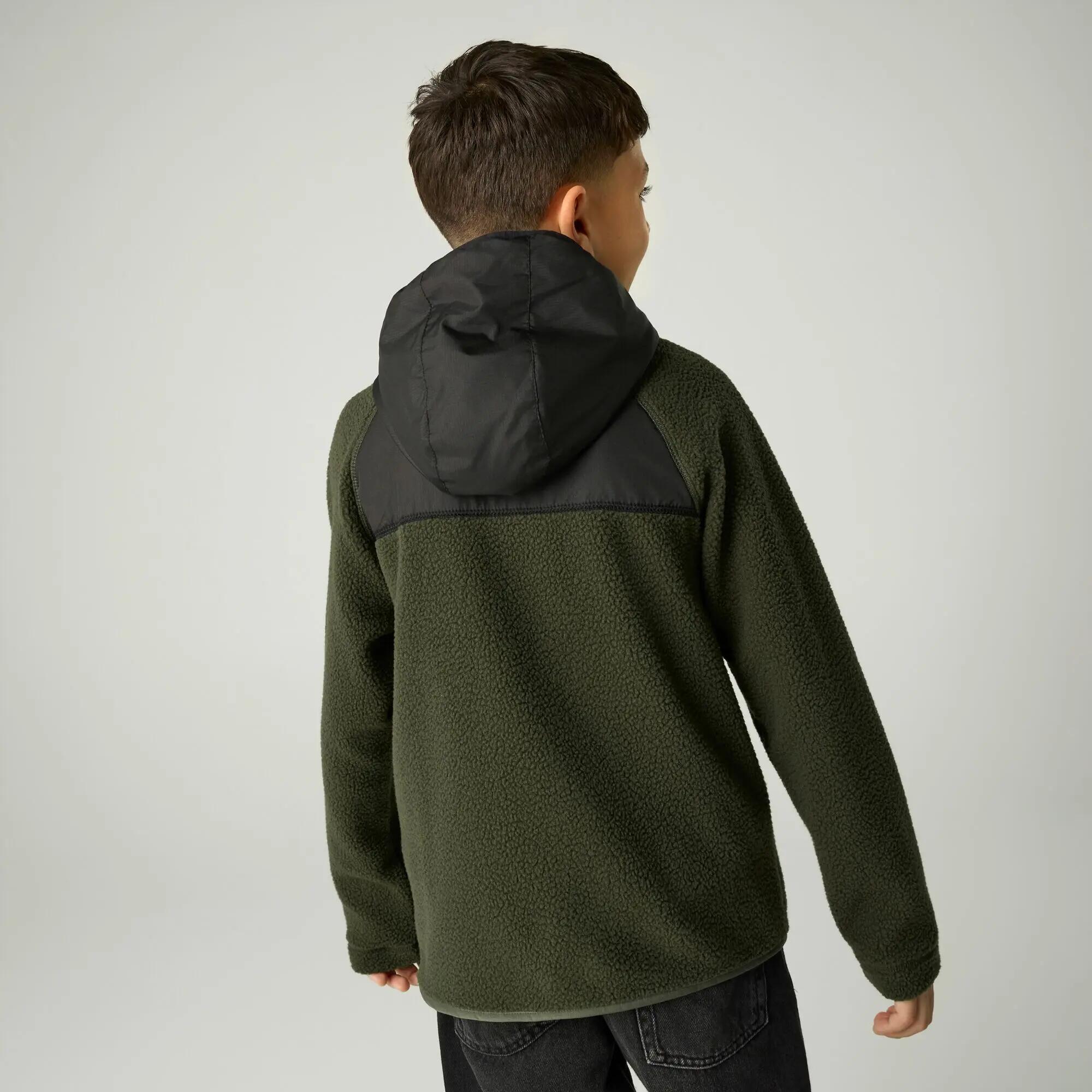 Kinder Munro Hybrid Jas 2/11