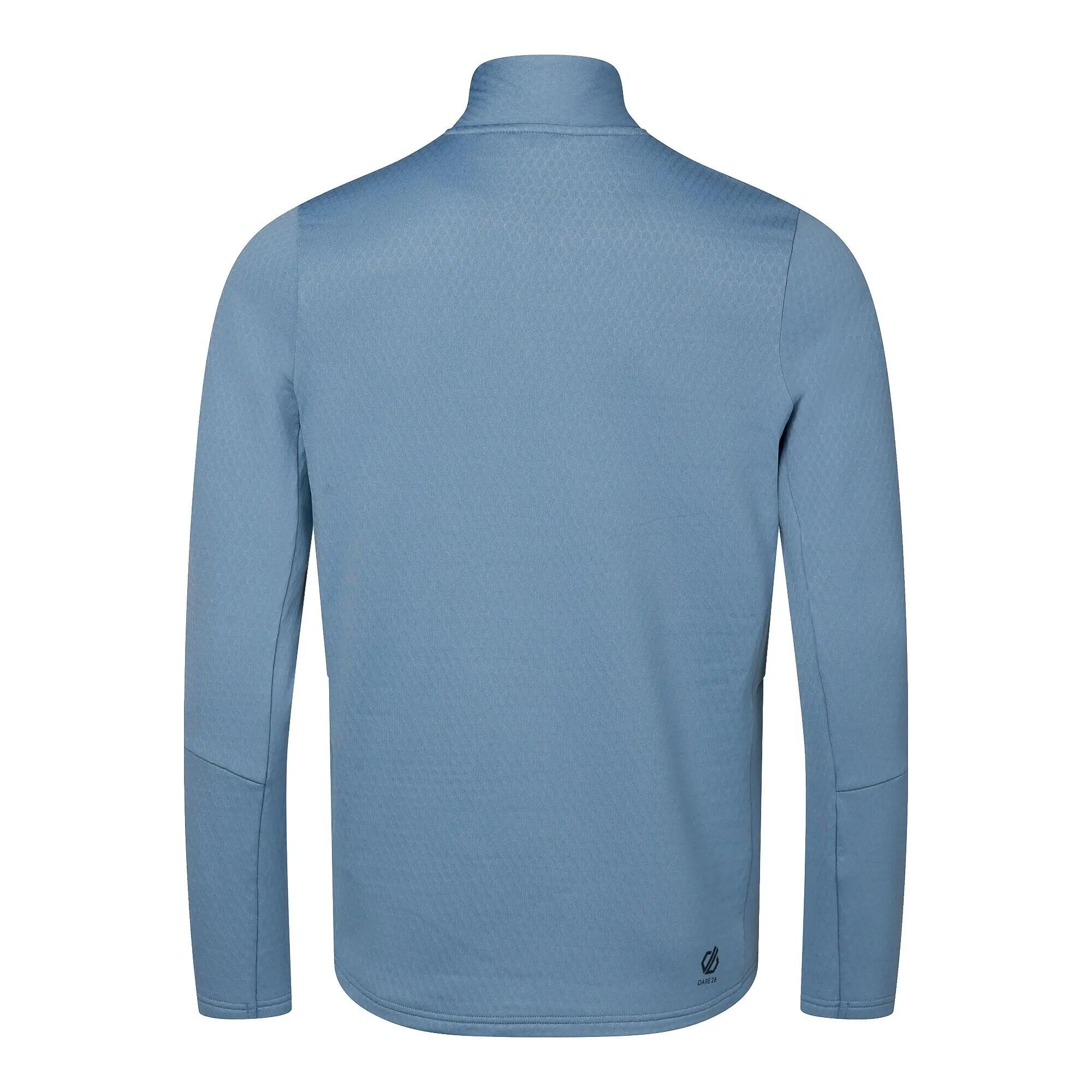 Couche intermédiaire extensible à fermeture éclair intégrale Venture pour homme 9/10