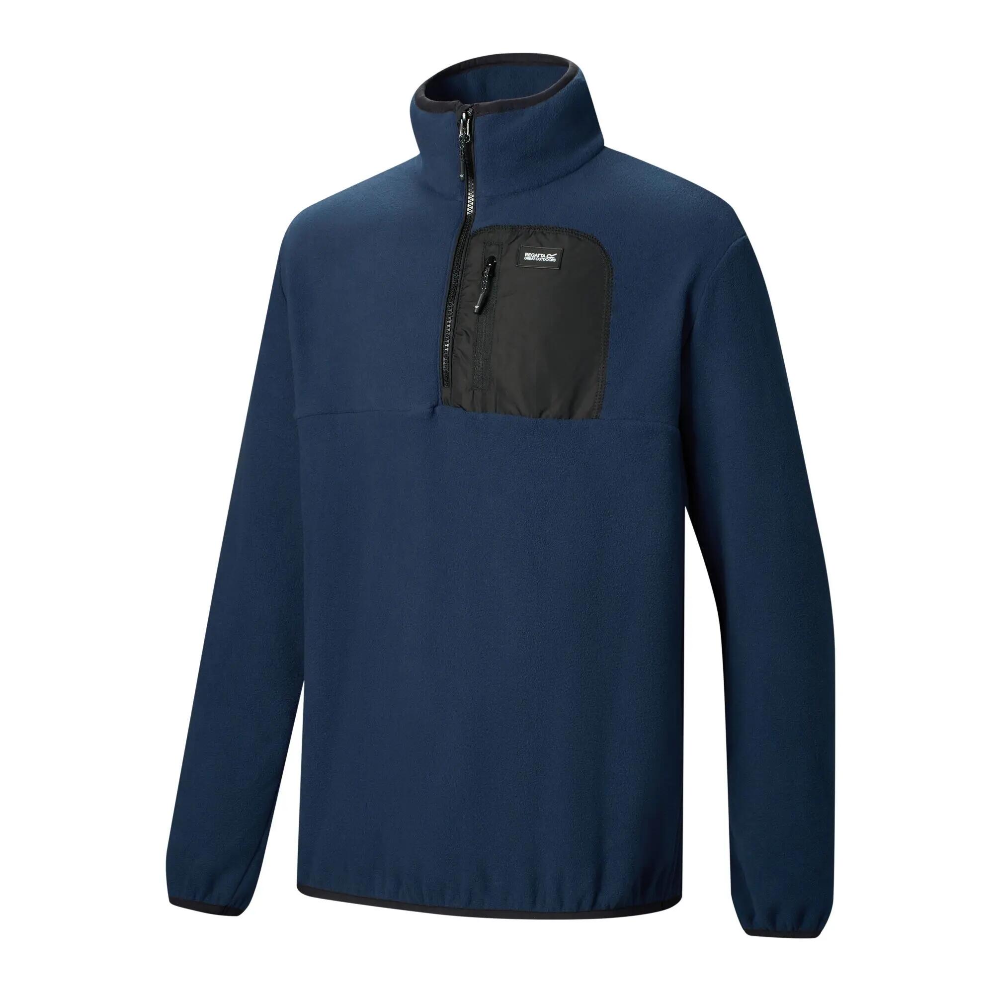 Polar con media cremallera Frankie para hombre 8/10