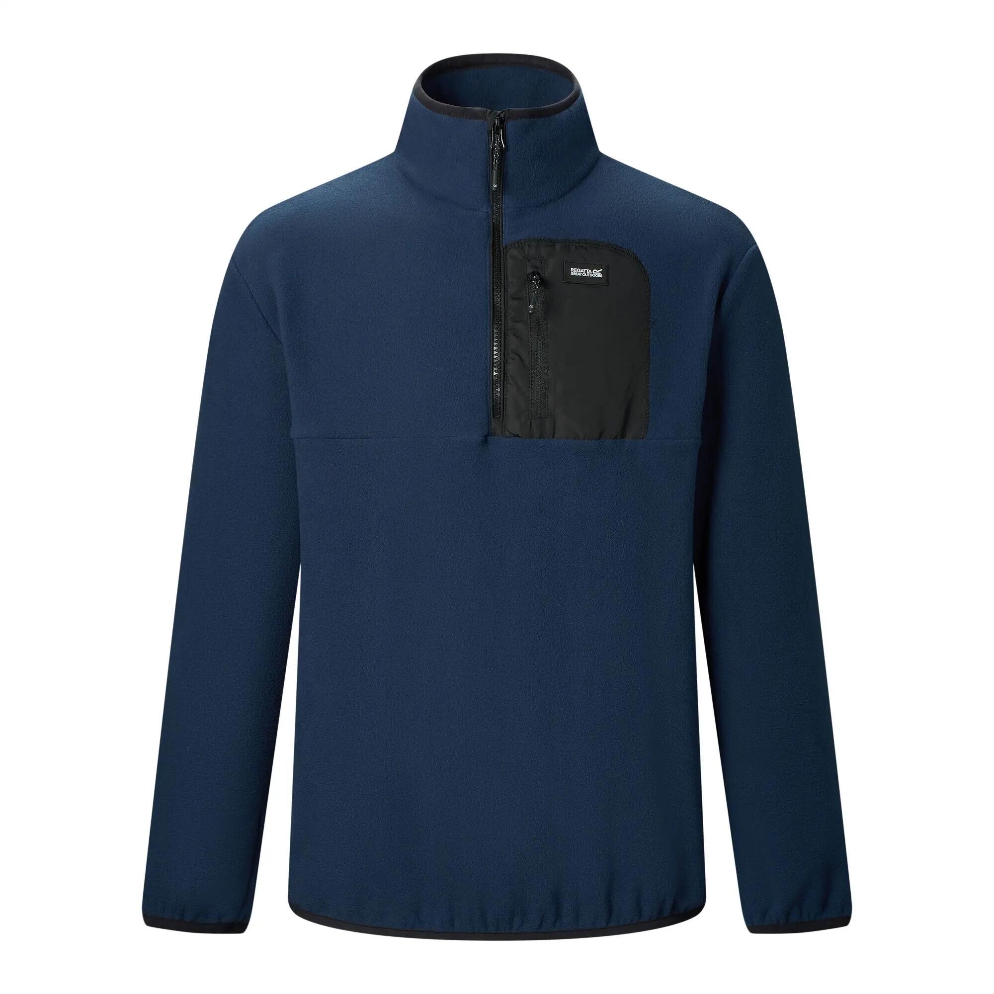 Polar con media cremallera Frankie para hombre 7/10