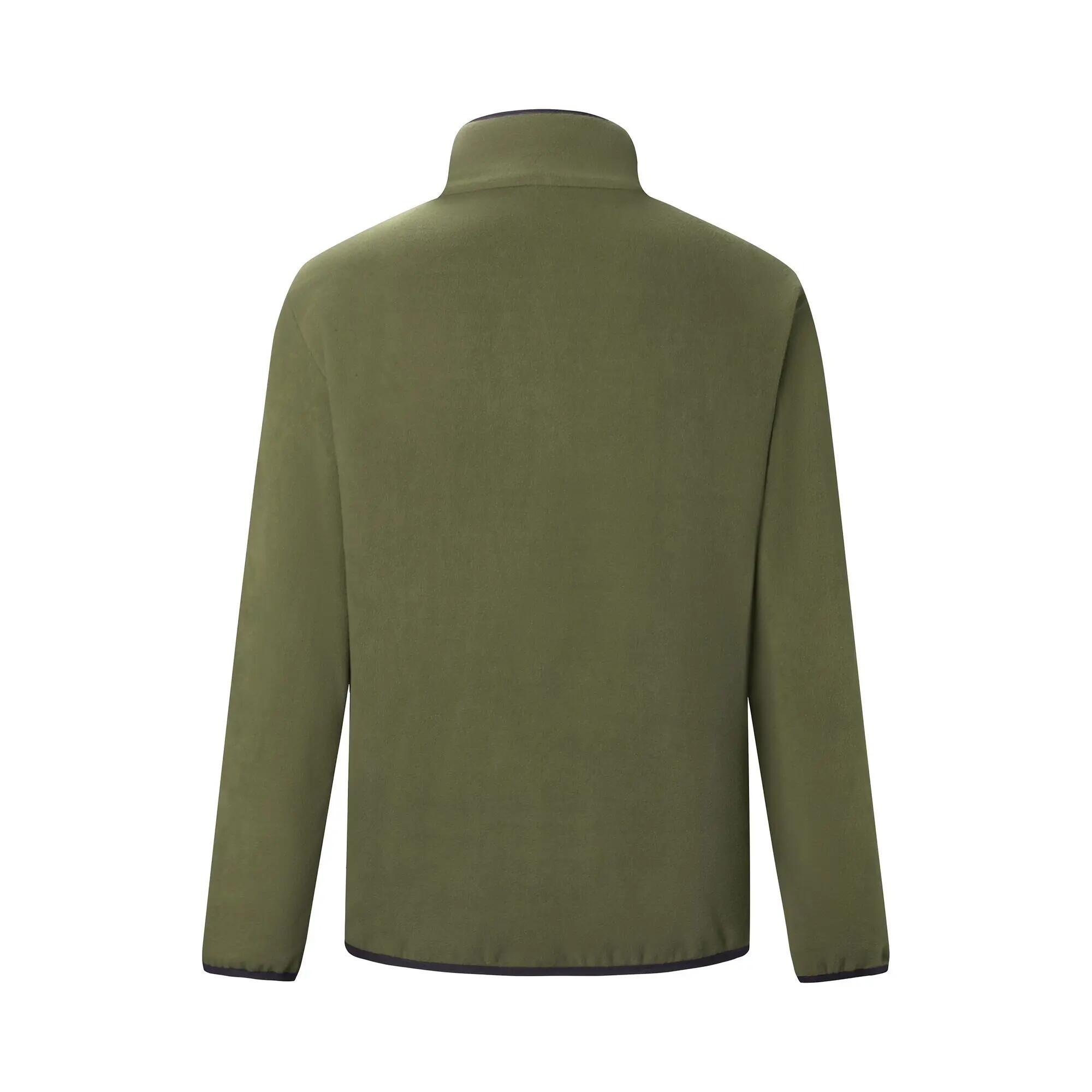 Polaire Frankie à demi-zip pour homme 9/10