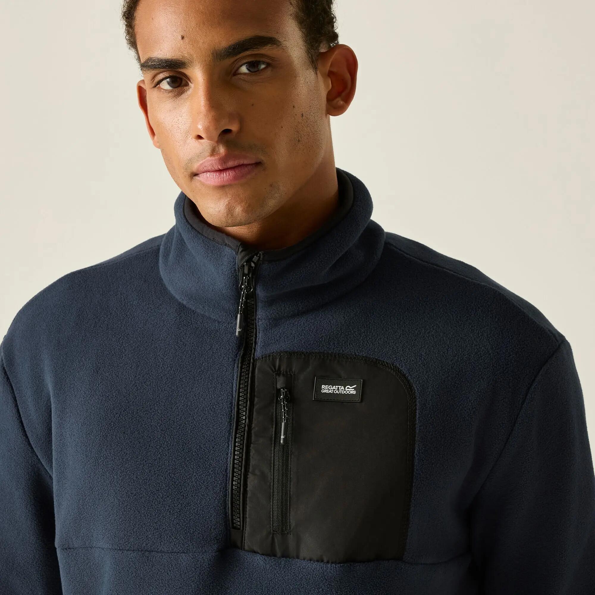 Polar con media cremallera Frankie para hombre 6/10