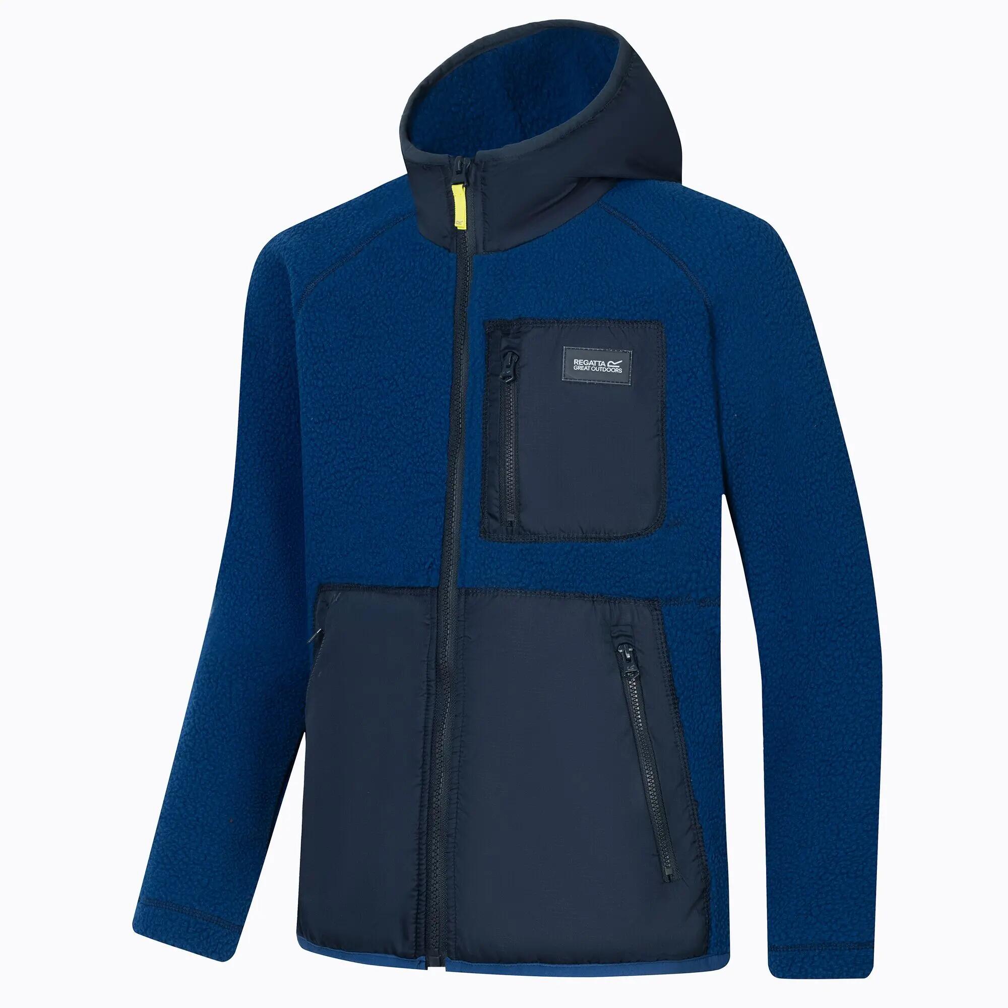 Munro Hybridjacke für Kinder 8/10