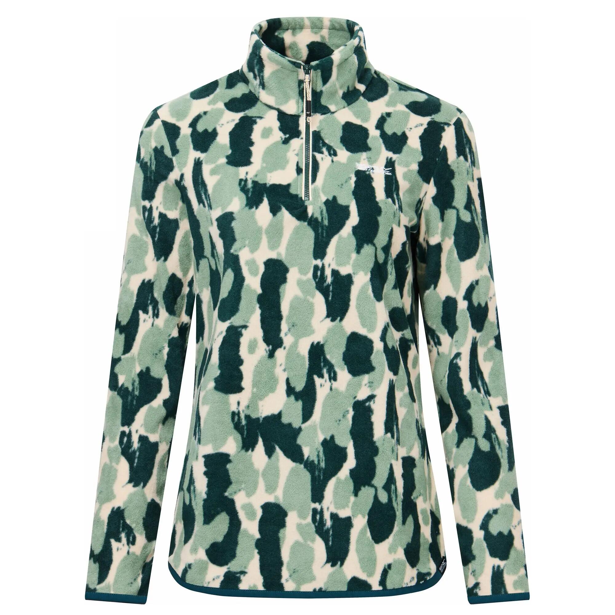 Polaire à demi-zip Margot pour femme 7/10