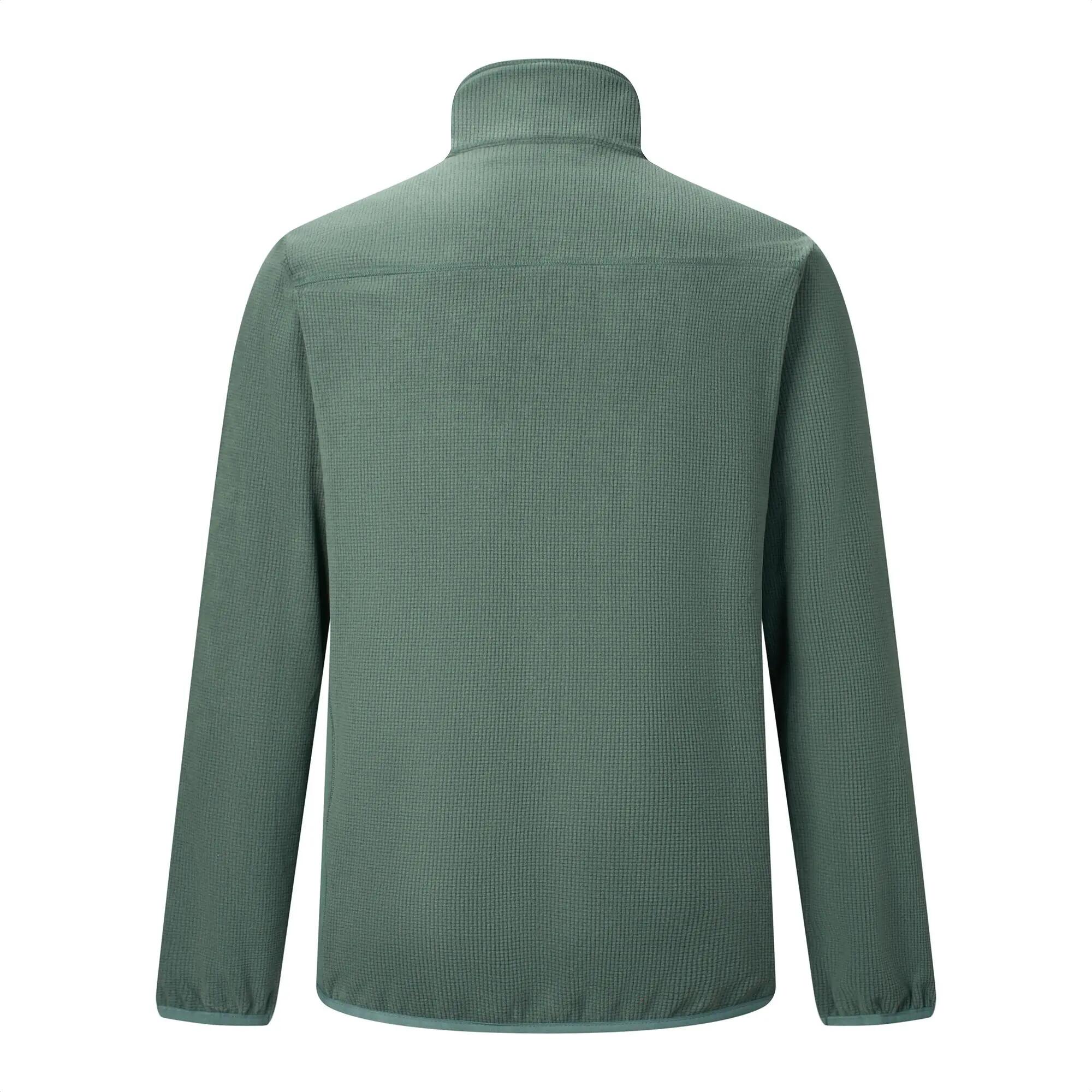 Heren Eagle fleece met volledige ritssluiting 9/10