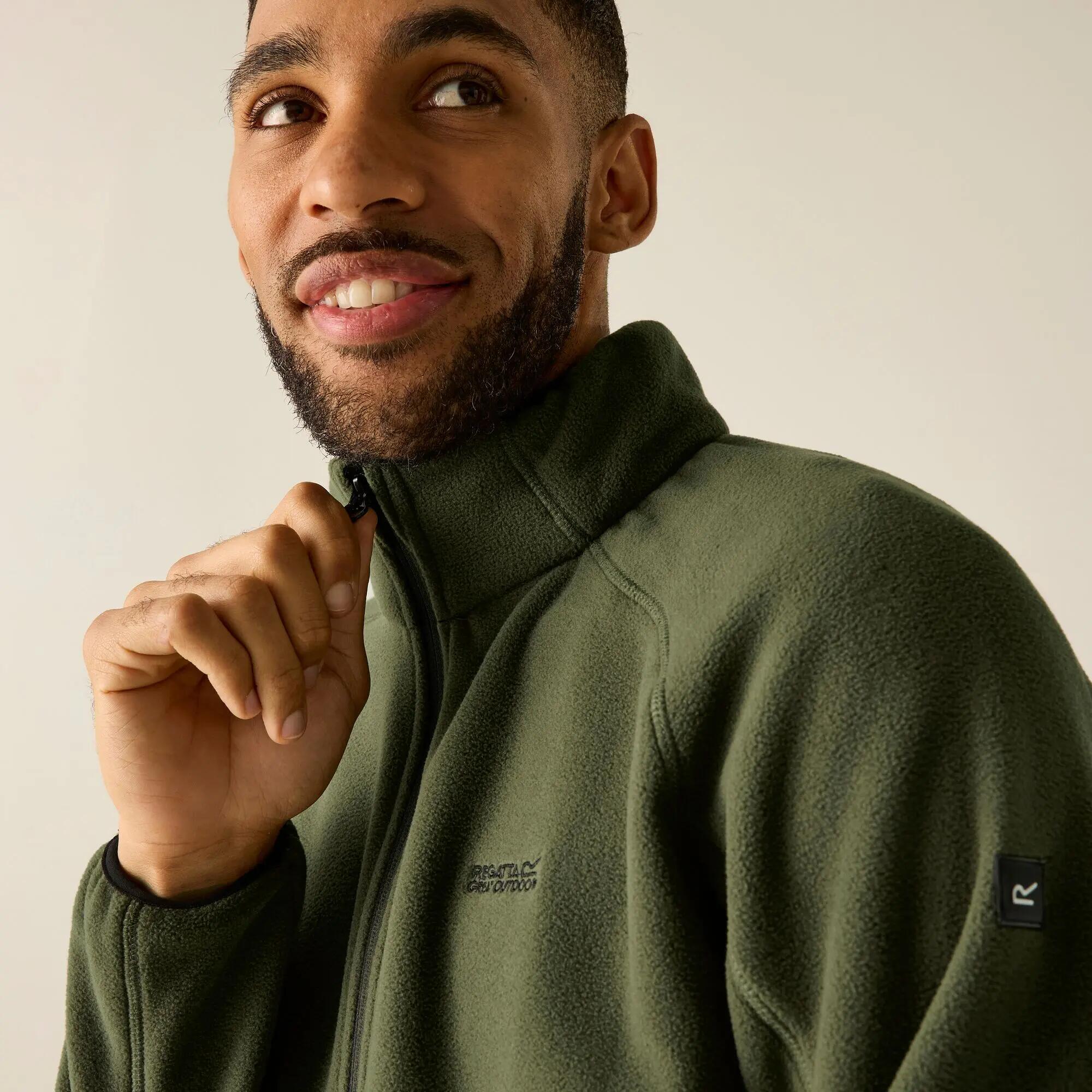 Herren Wandern Fleece - Hadfield 5/10