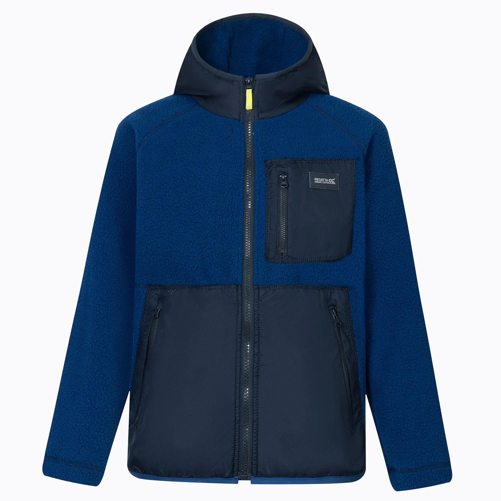 Munro Hybridjacke für Kinder 7/10