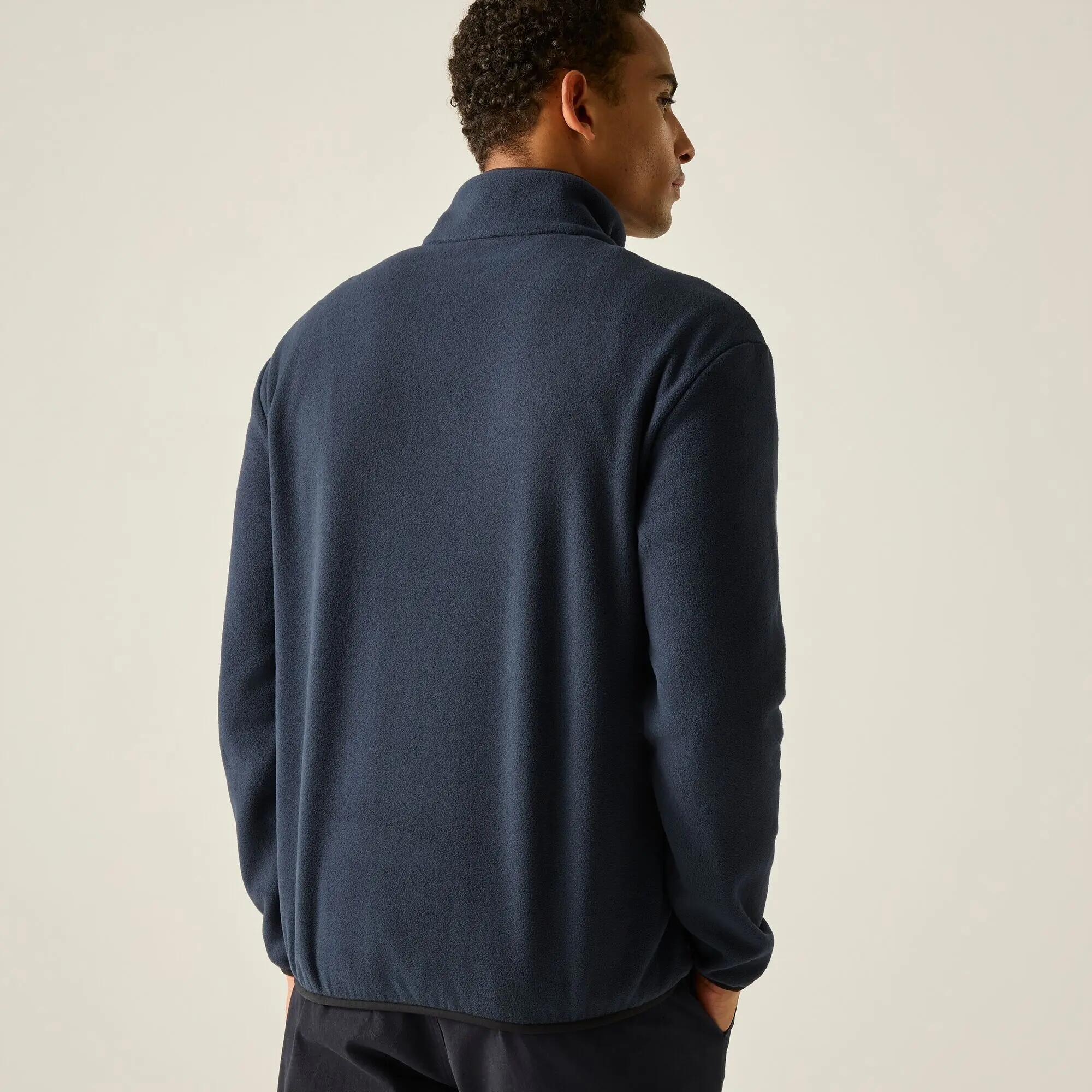 Polar con media cremallera Frankie para hombre 3/10