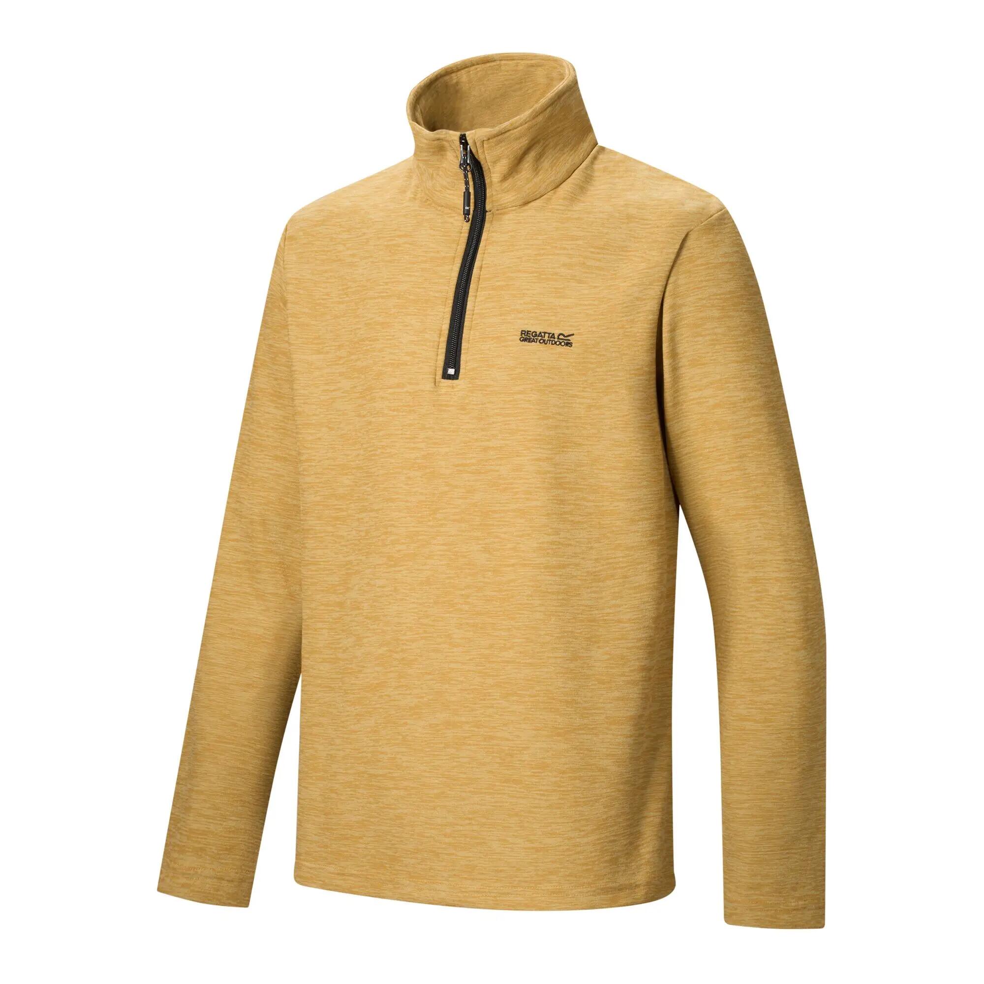 Polaire Thompson Marl demi-fermeture pour hommes 7/9