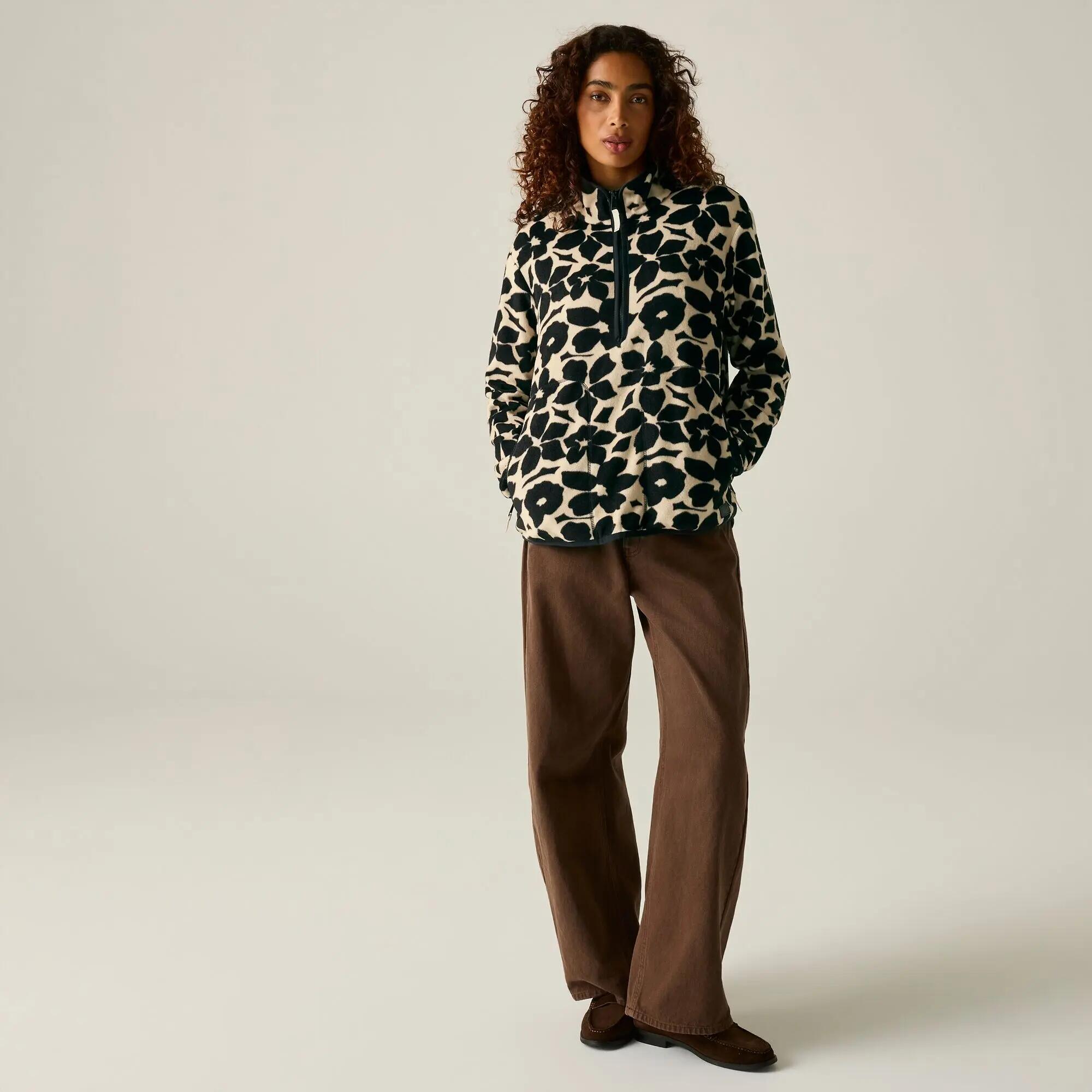 Damska bluza polarowa Frankie Half Zip 3/12