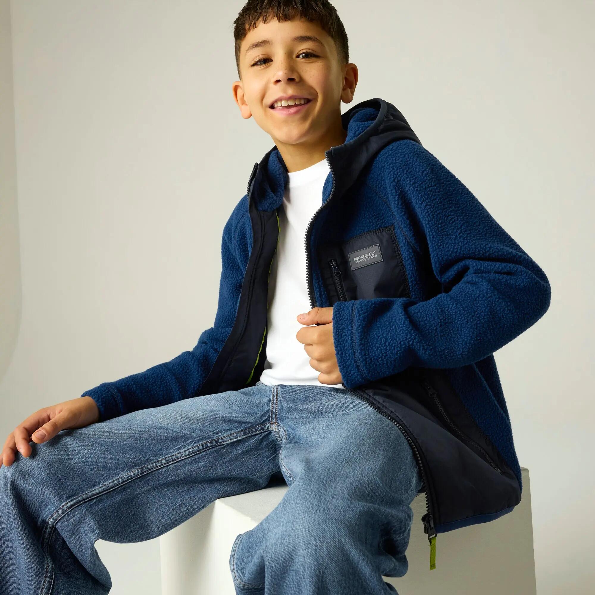 Munro Hybridjacke für Kinder 5/10