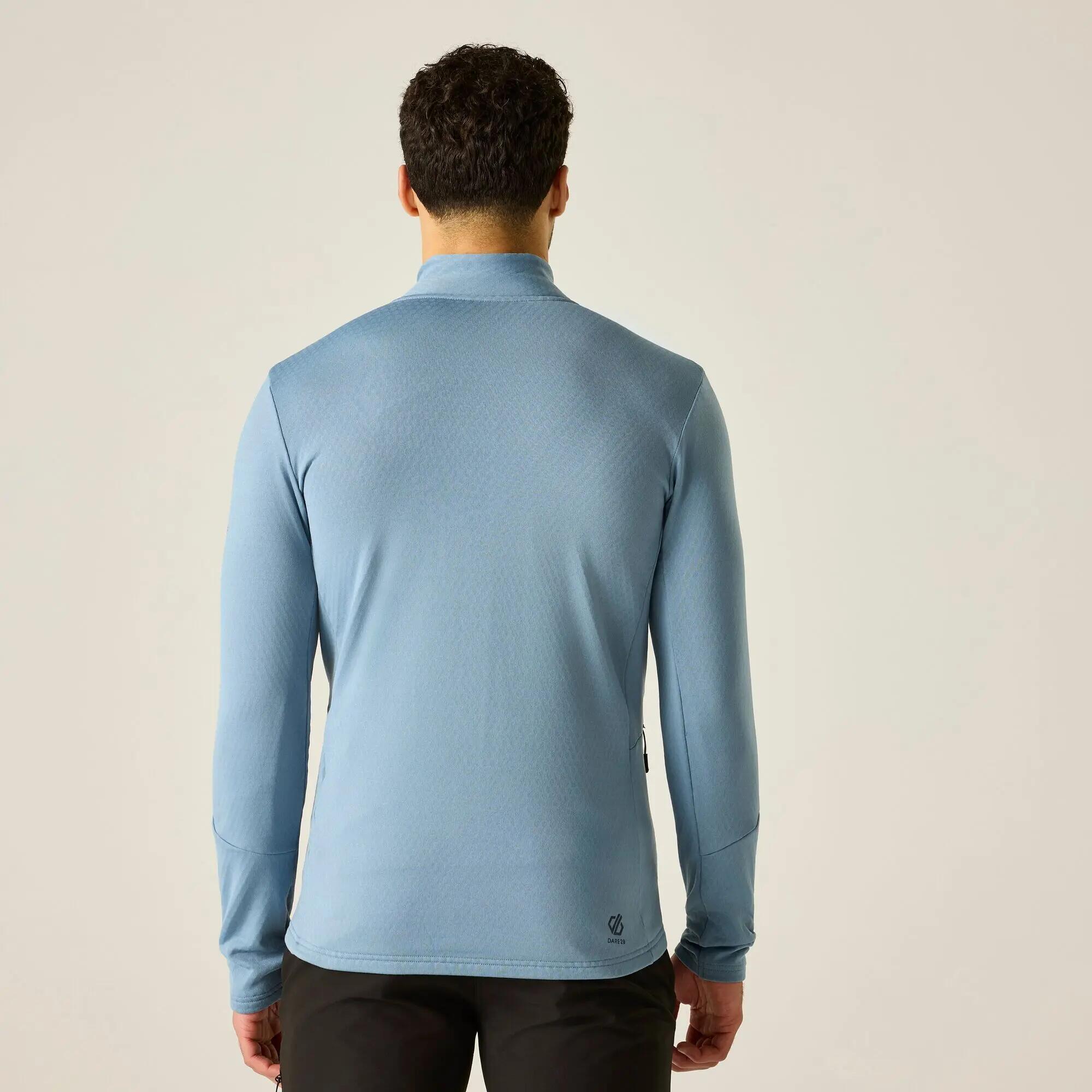 Couche intermédiaire extensible à fermeture éclair intégrale Venture pour homme 2/10