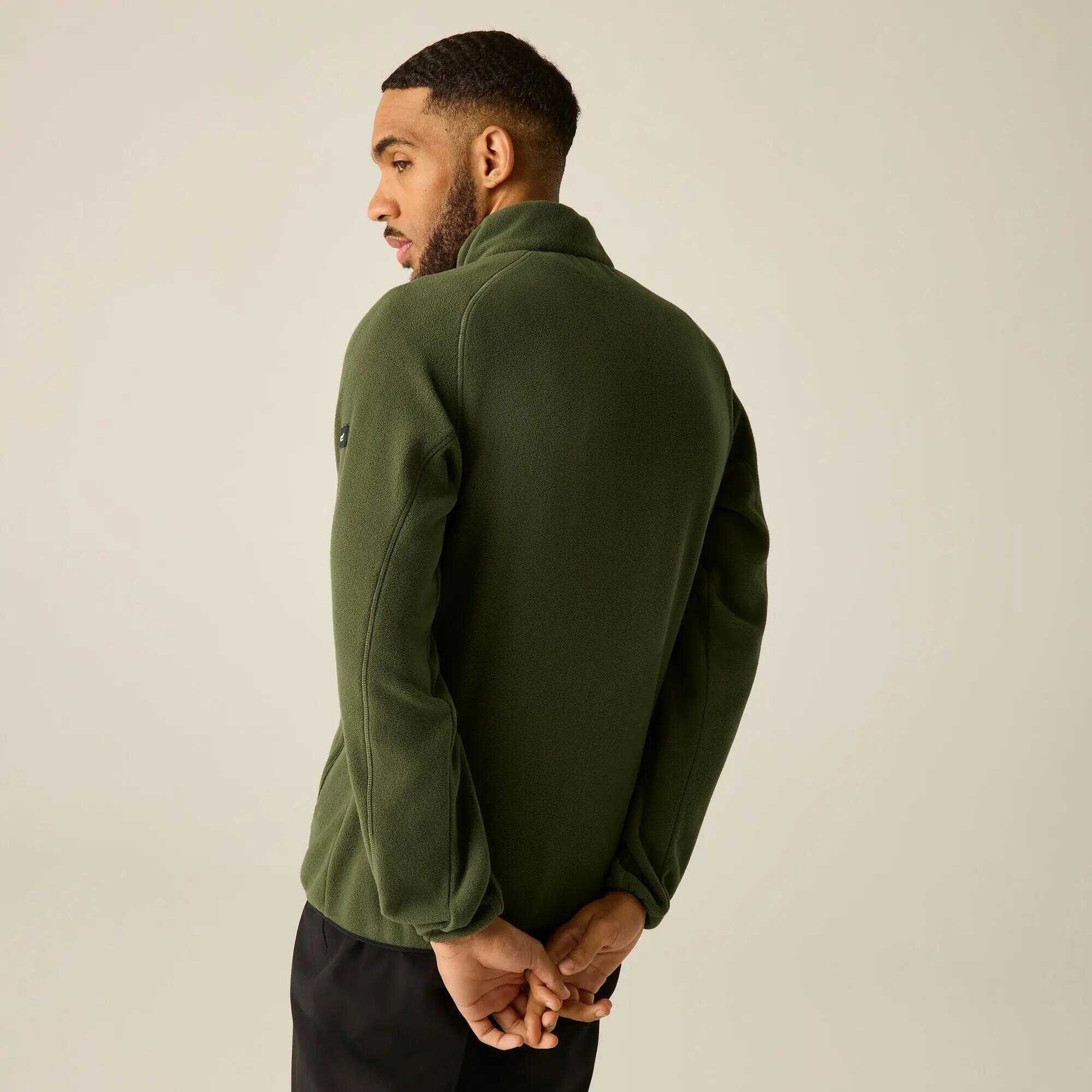 Herren Wandern Fleece - Hadfield 2/10