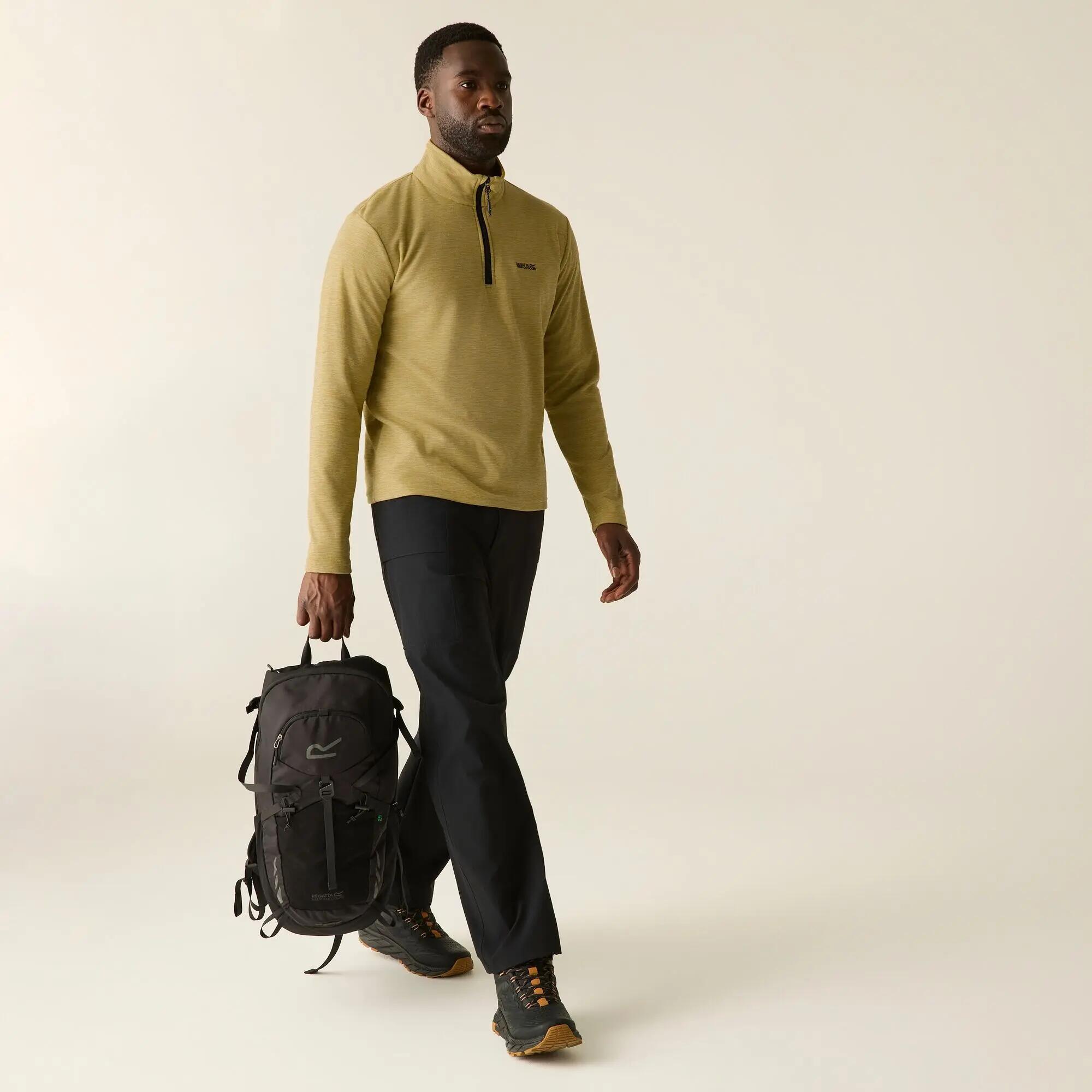 Polaire Thompson Marl demi-fermeture pour hommes 5/9