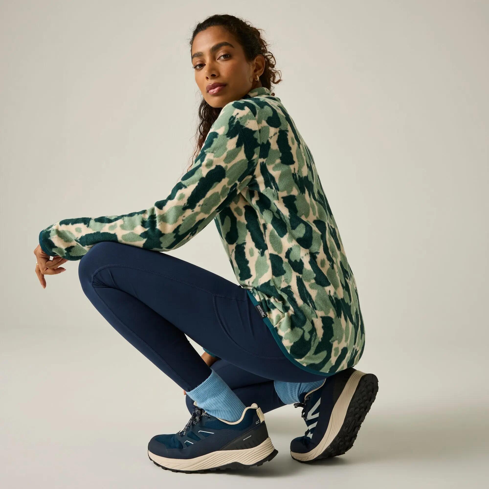 Polaire à demi-zip Margot pour femme 3/10