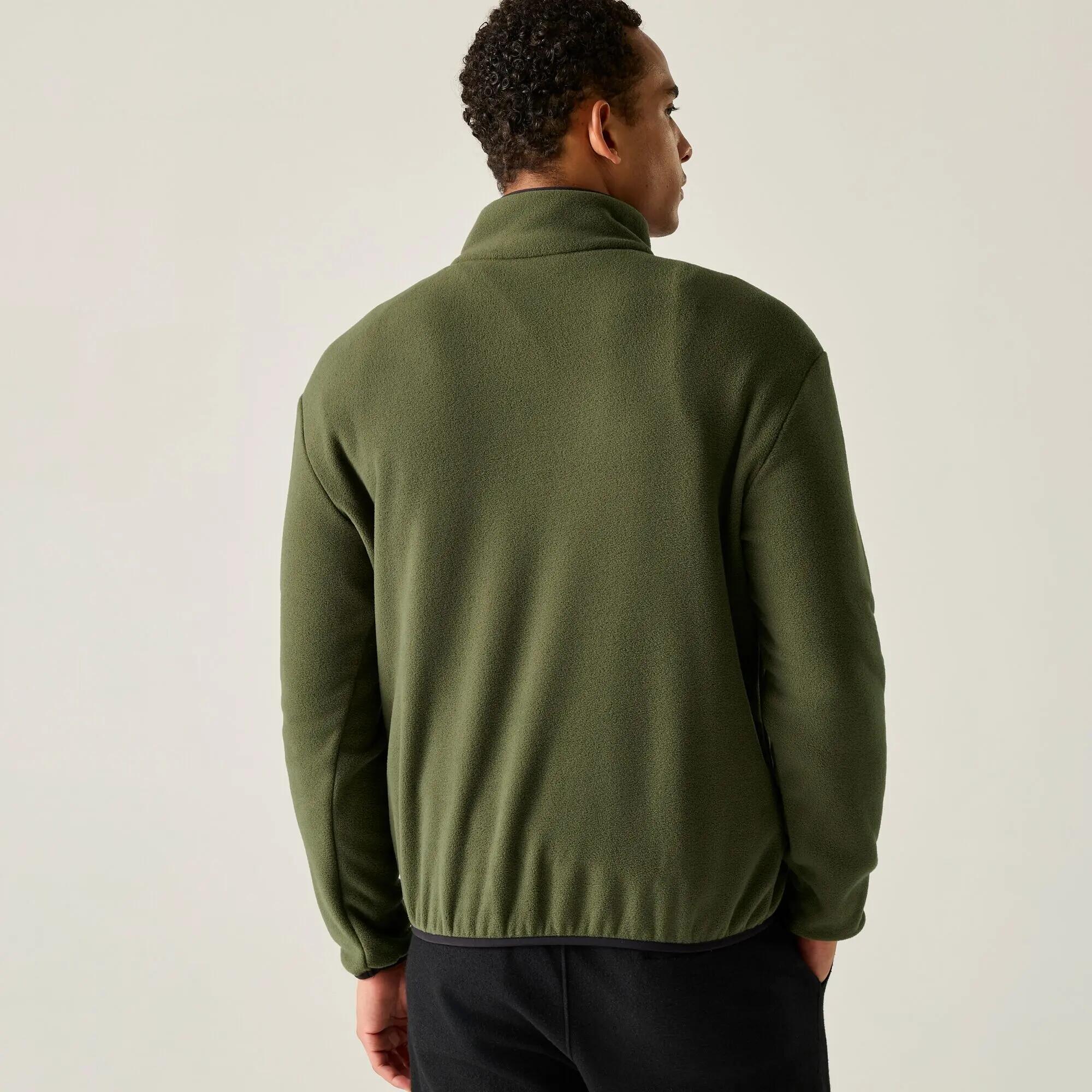 Polaire Frankie à demi-zip pour homme 3/10