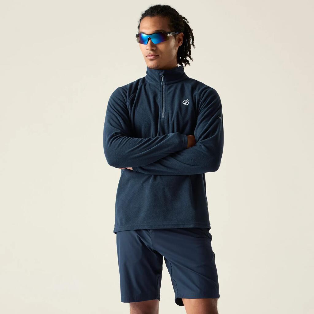 Freethink II Mens Half Zip Ski Fleece