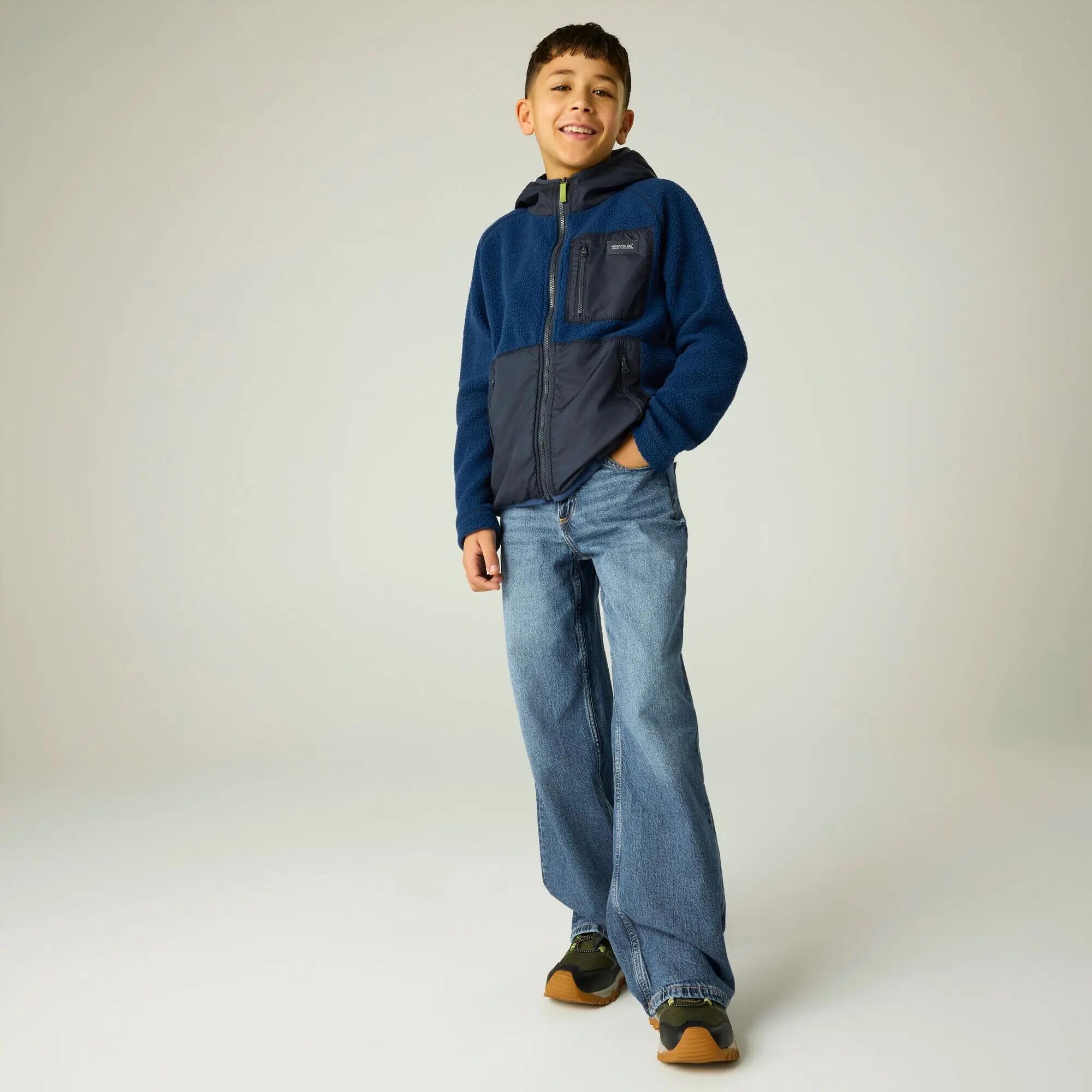 Munro Hybridjacke für Kinder 3/10