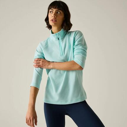 Polaires Et Pulls Femme - REGATTA Montes W - Icy/Morn