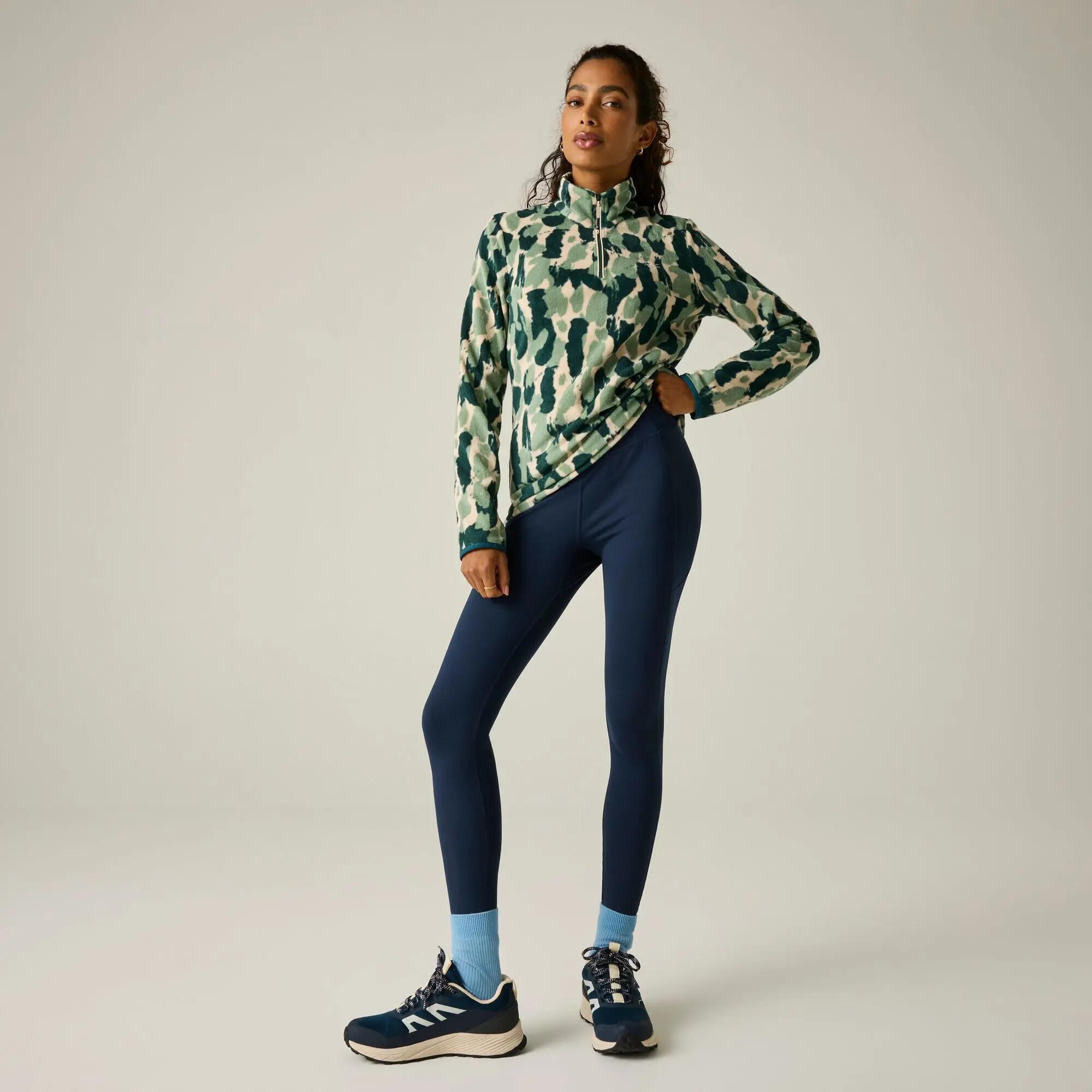 Polaire à demi-zip Margot pour femme 2/10