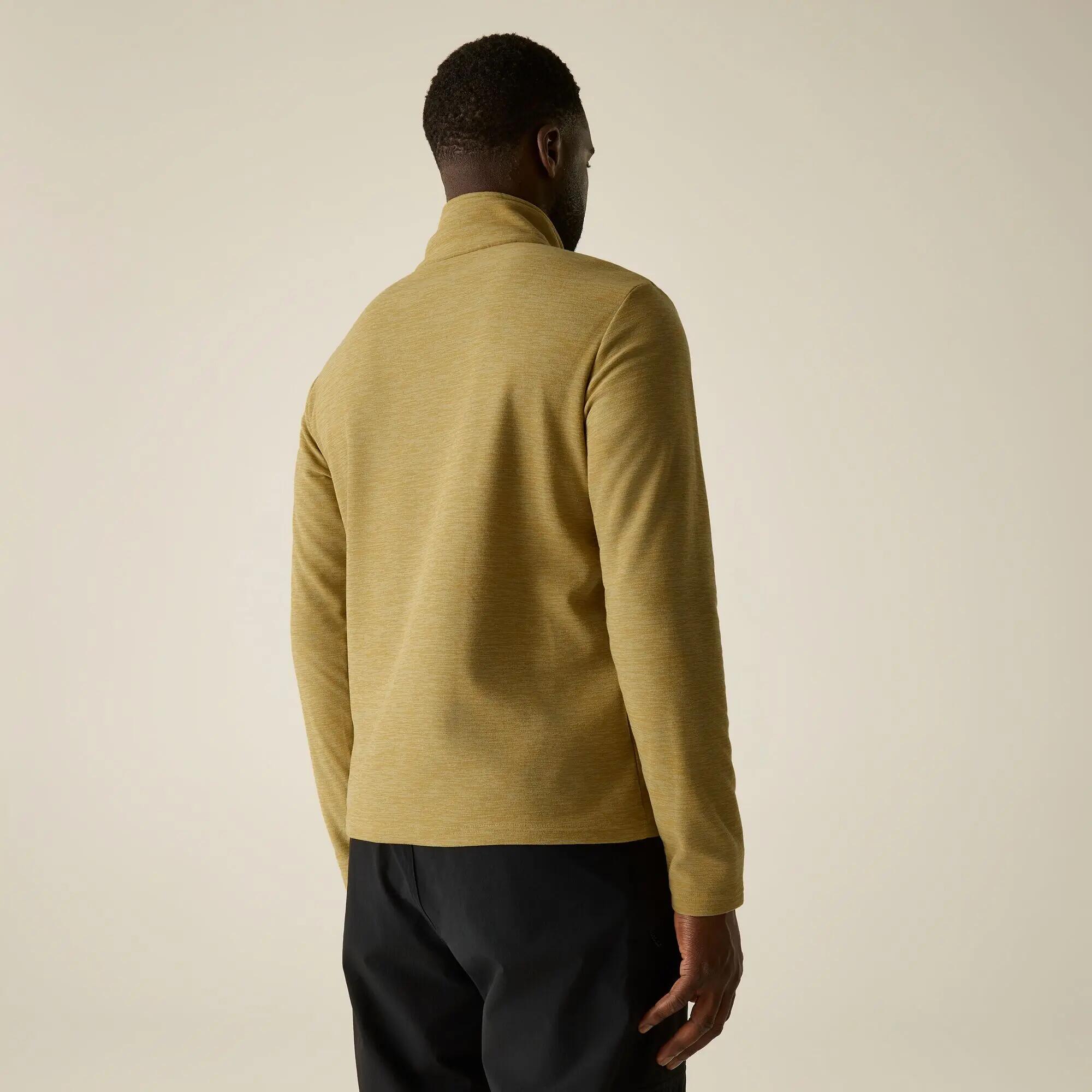 Polaire Thompson Marl demi-fermeture pour hommes 4/9