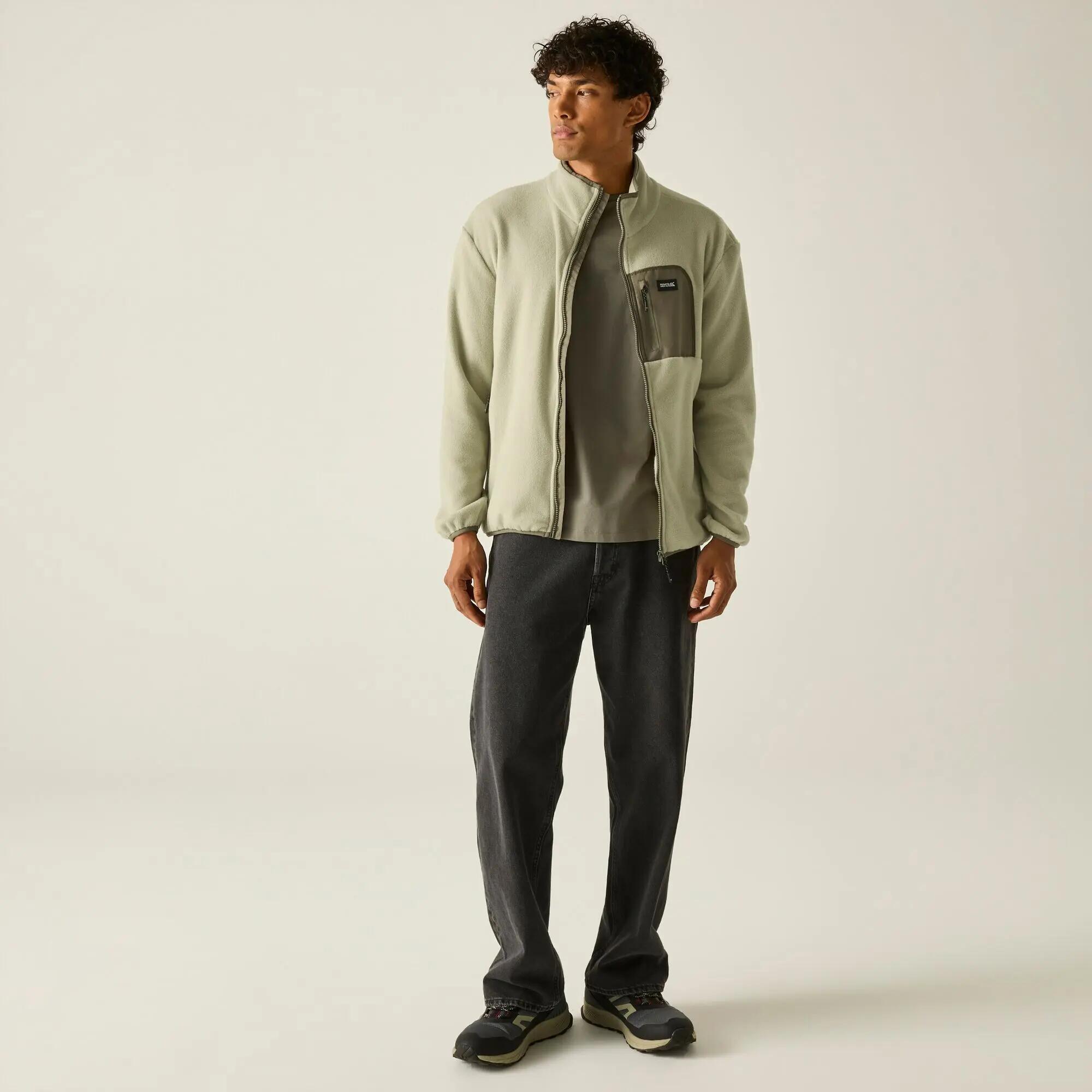 Polar con cremallera completa Frankie para hombre 2/10