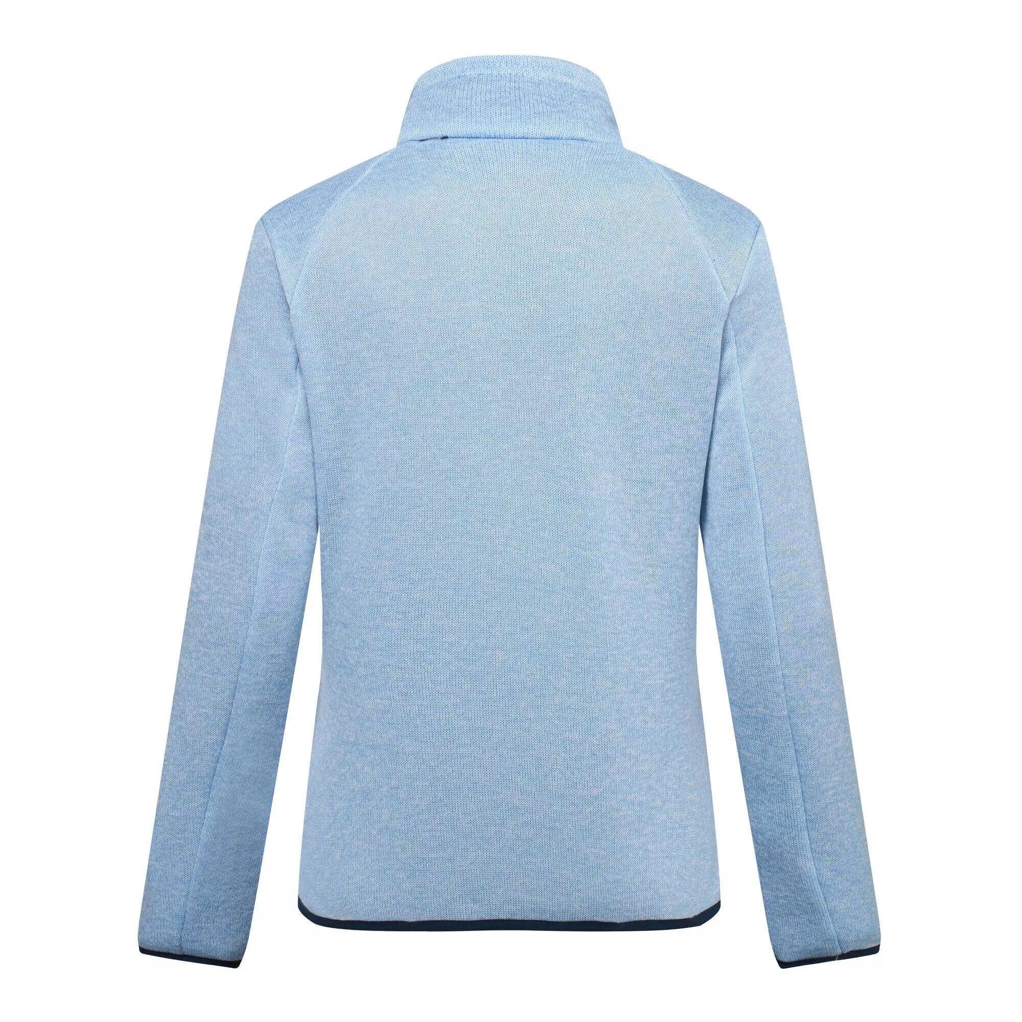 Newhill lichtgewicht vest met actieve fleece voor dames 8/9