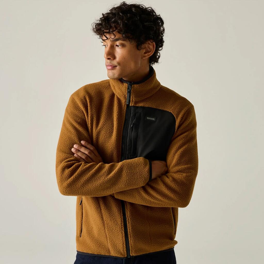 BROWN / BLACK