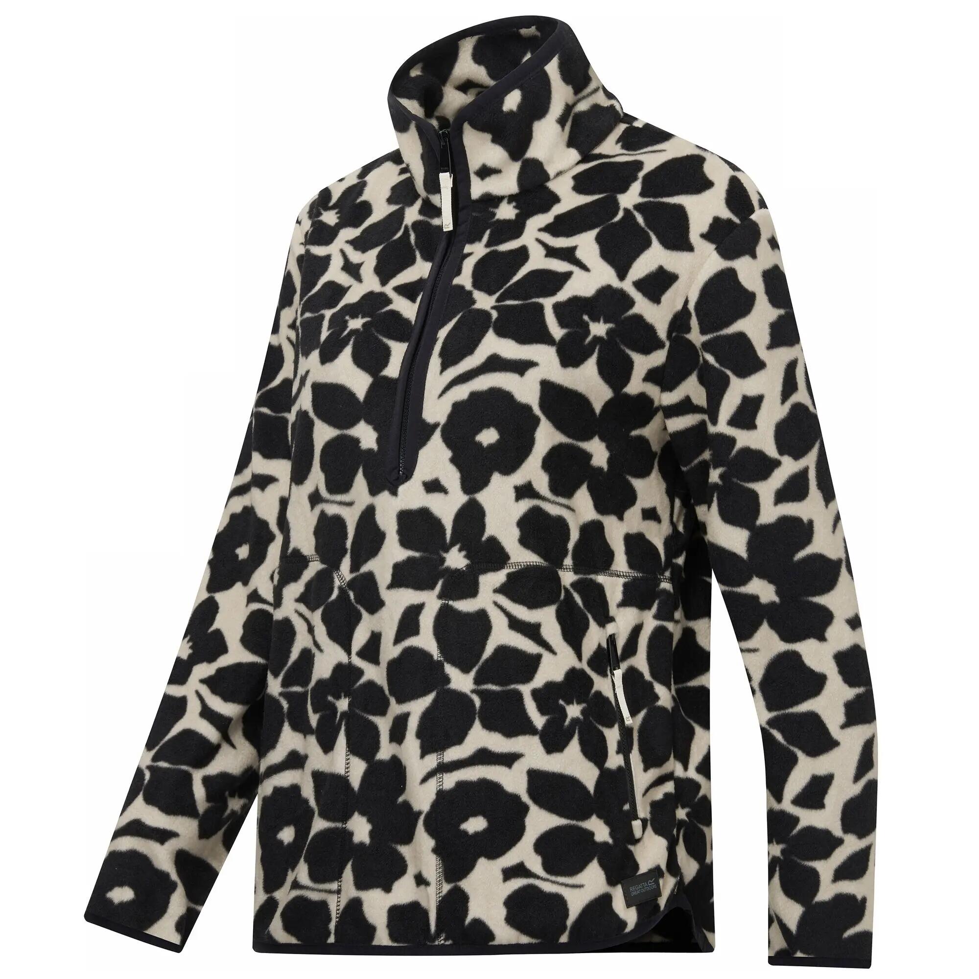 Damska bluza polarowa Frankie Half Zip 10/12