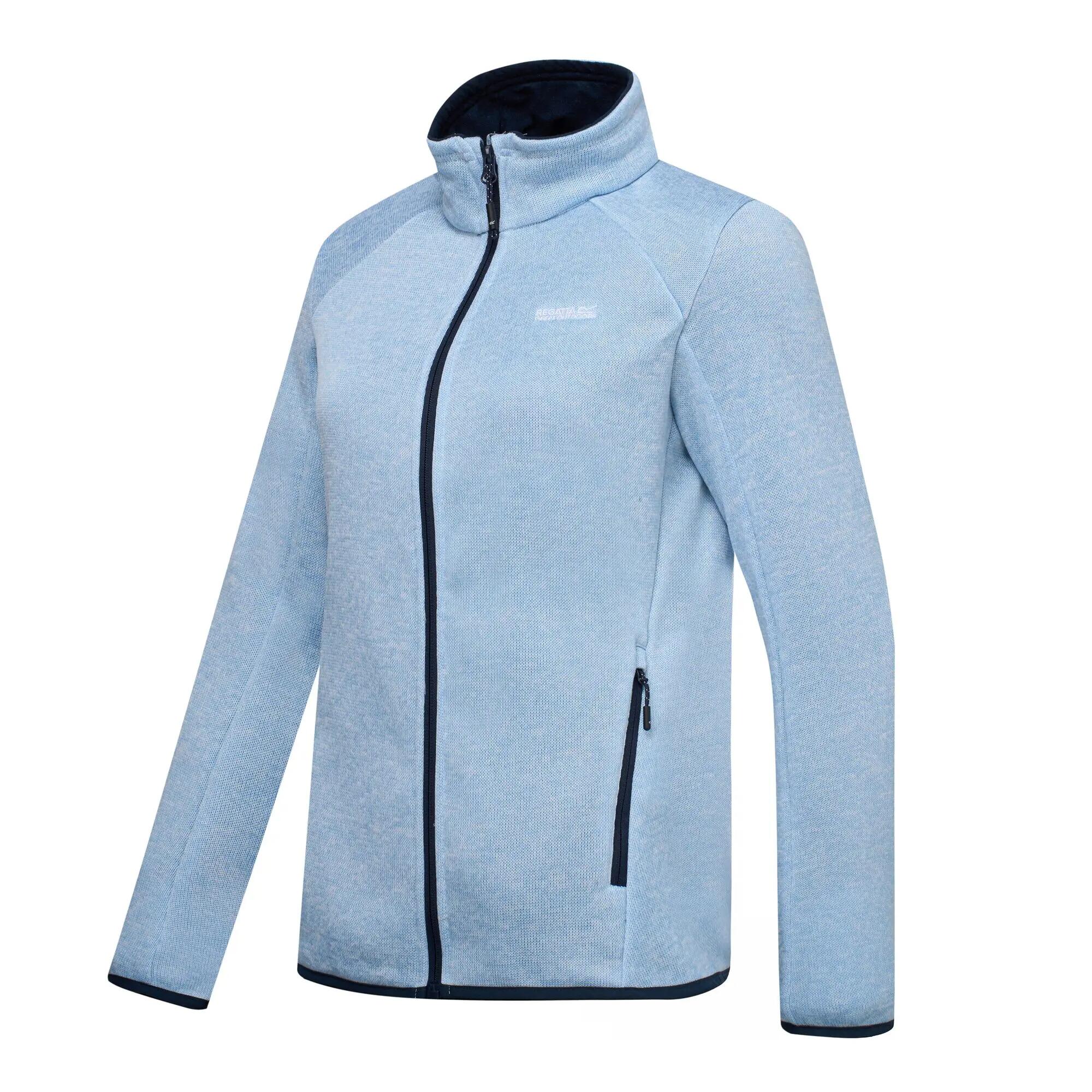 Newhill lichtgewicht vest met actieve fleece voor dames 7/9