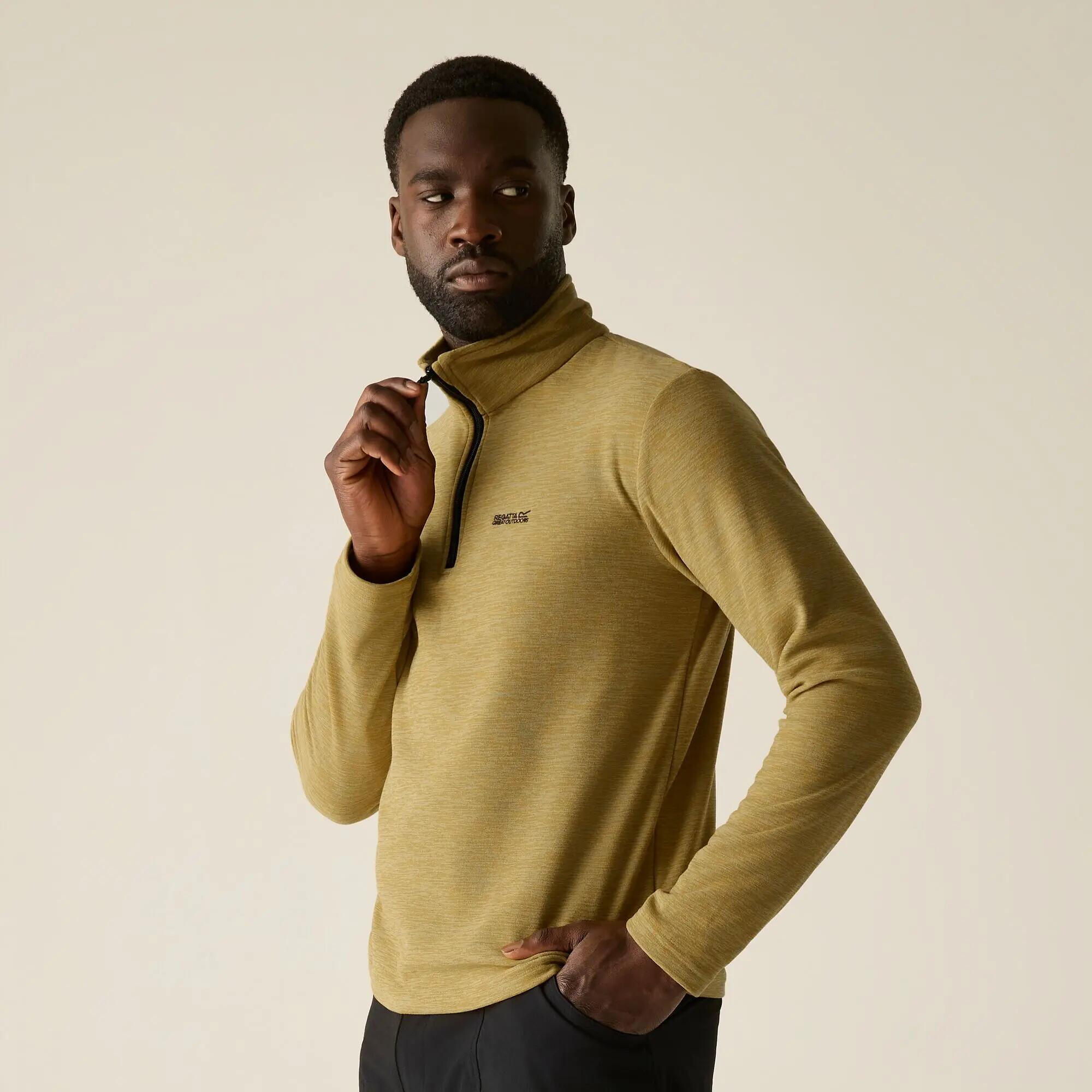 Polaire Thompson Marl demi-fermeture pour hommes 2/9