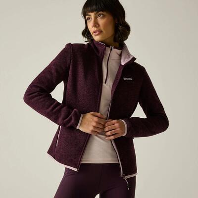 Newhill lichtgewicht vest met actieve fleece voor dames